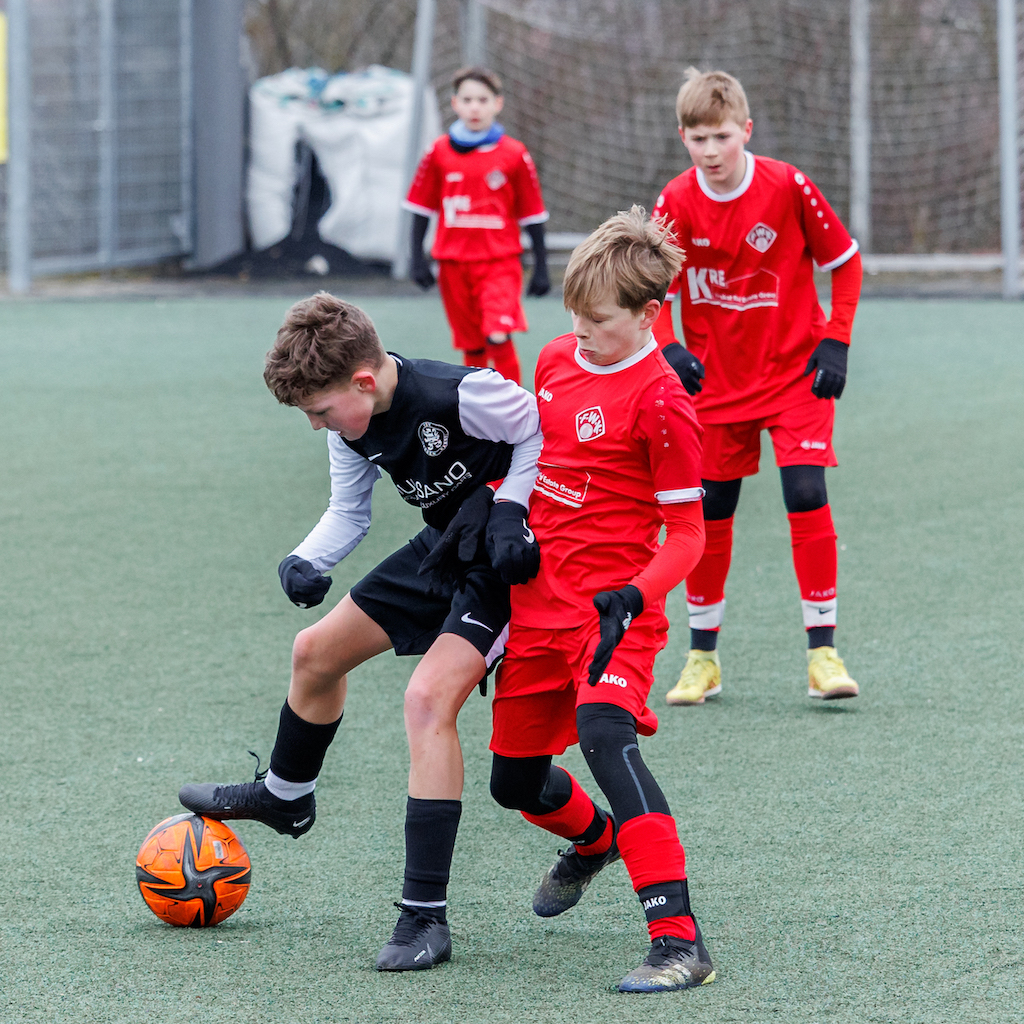 FC Würzburger Kickers - U13