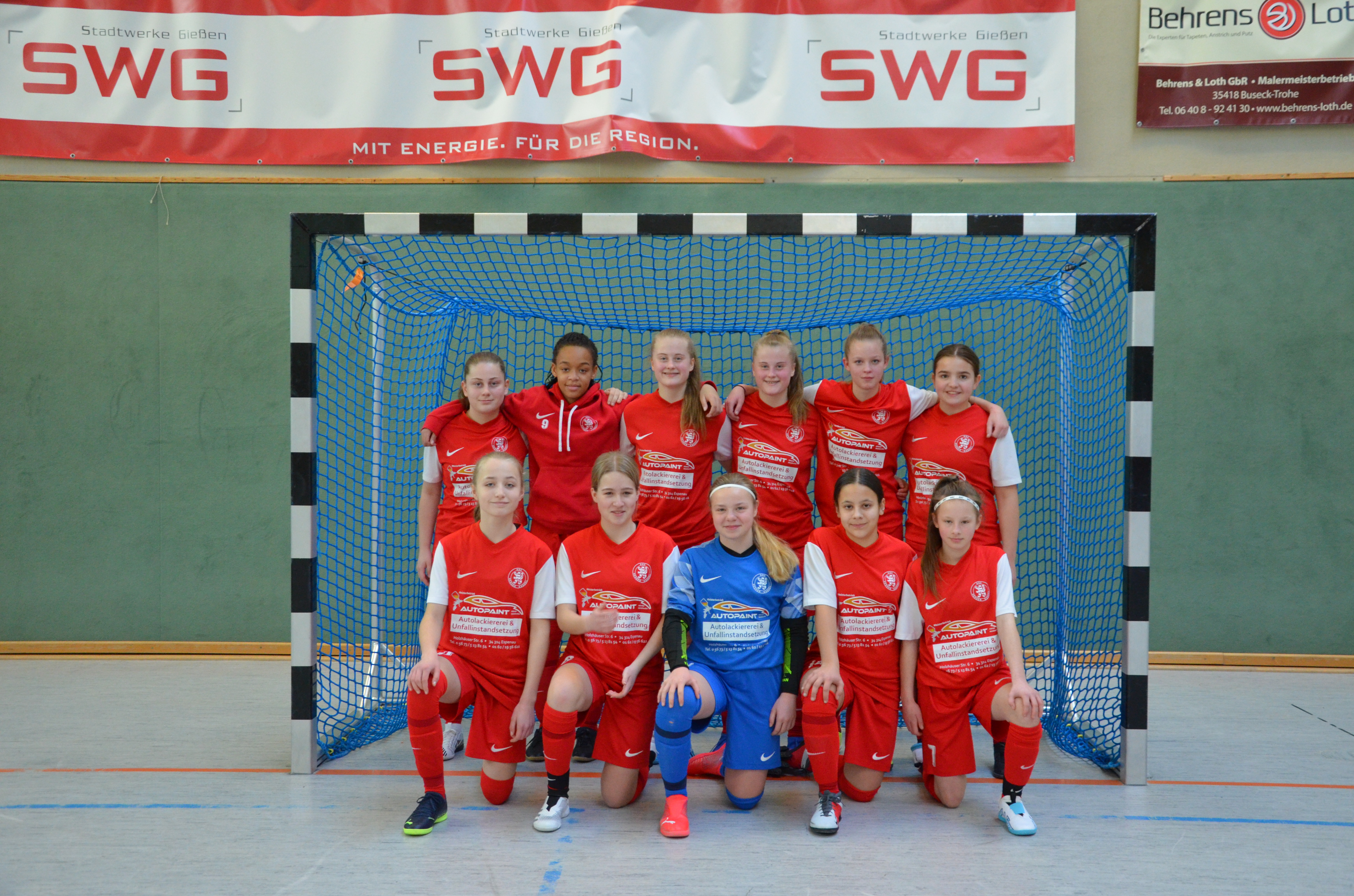 Futsal-Hessenmeisterschaft