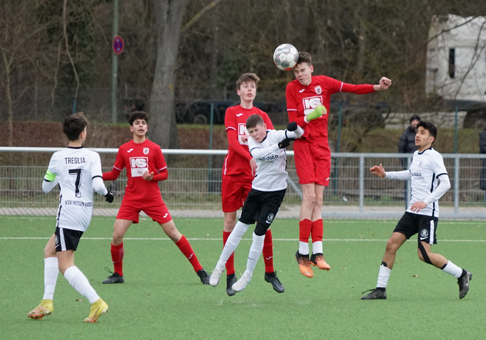 U14 - FC Gießen