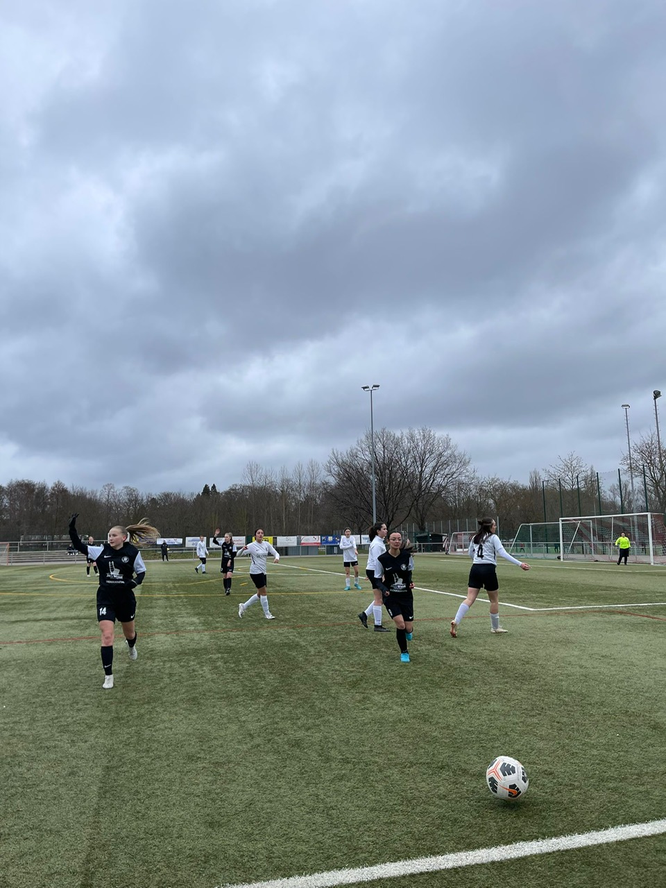 KSV Hessen Kassel - DJK Bad Homburg