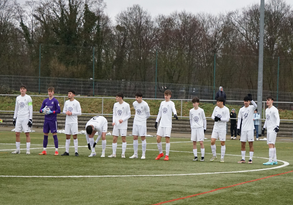 U17 - SG Barockstadt Fulda-Lehnerz