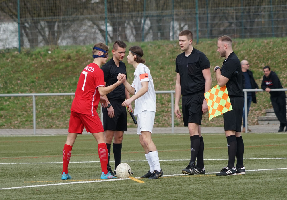 U19 - FC Gießen