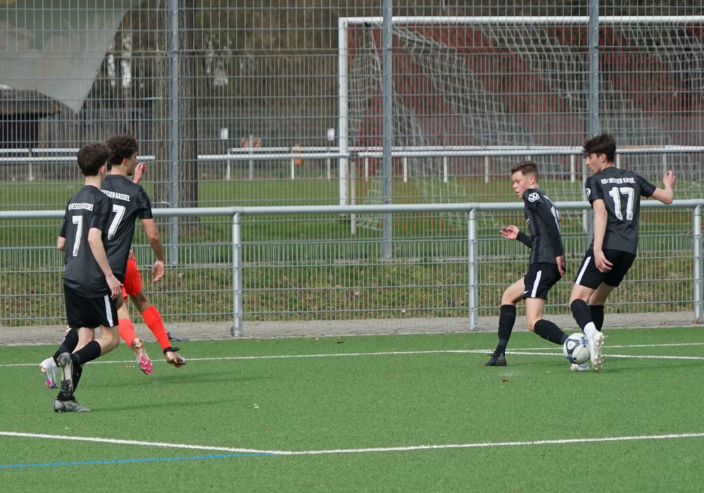 U17 - TSG Wieseck