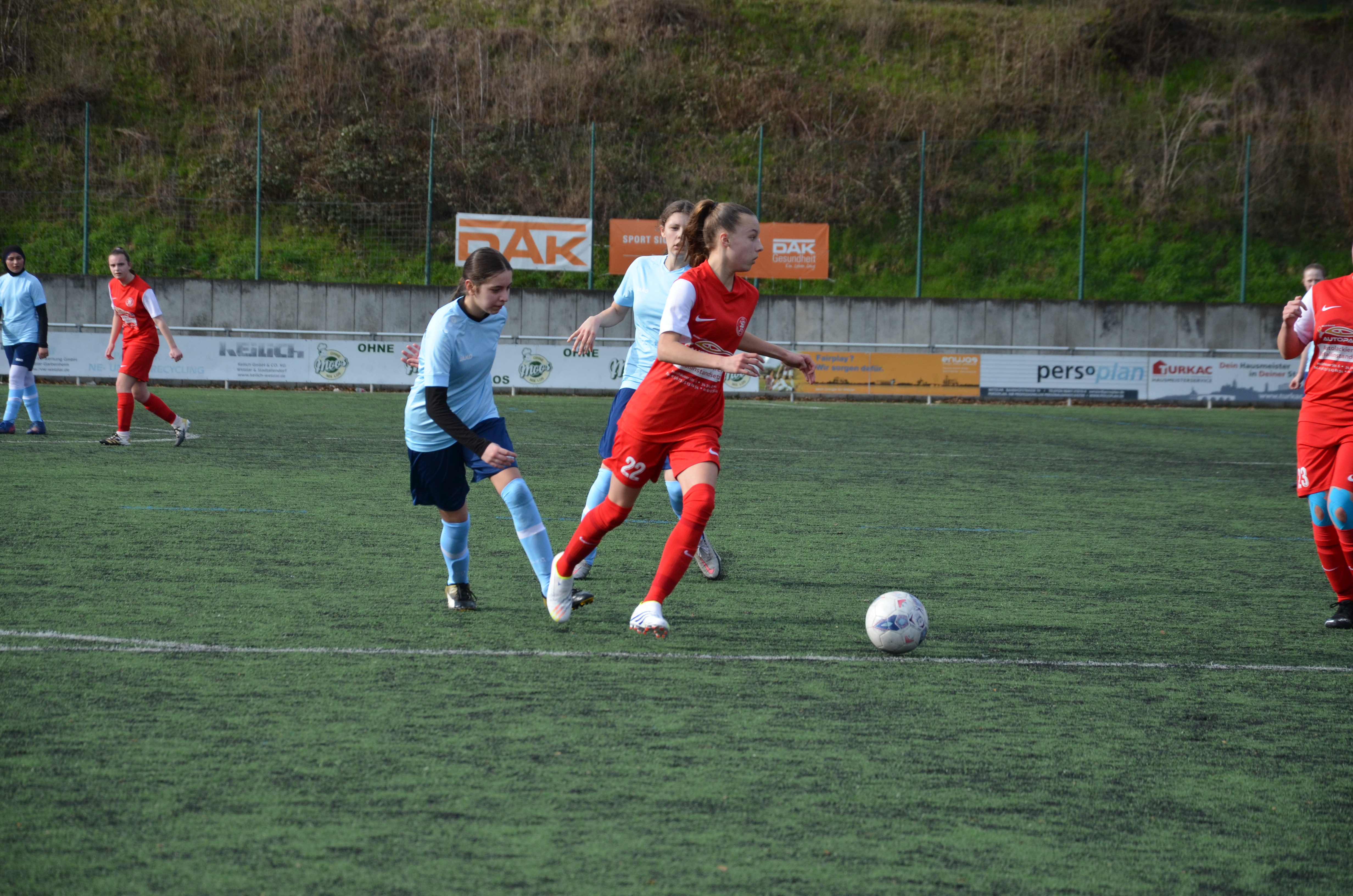 FSV Hessen Wetzlar I - KSV Hessen Kassel