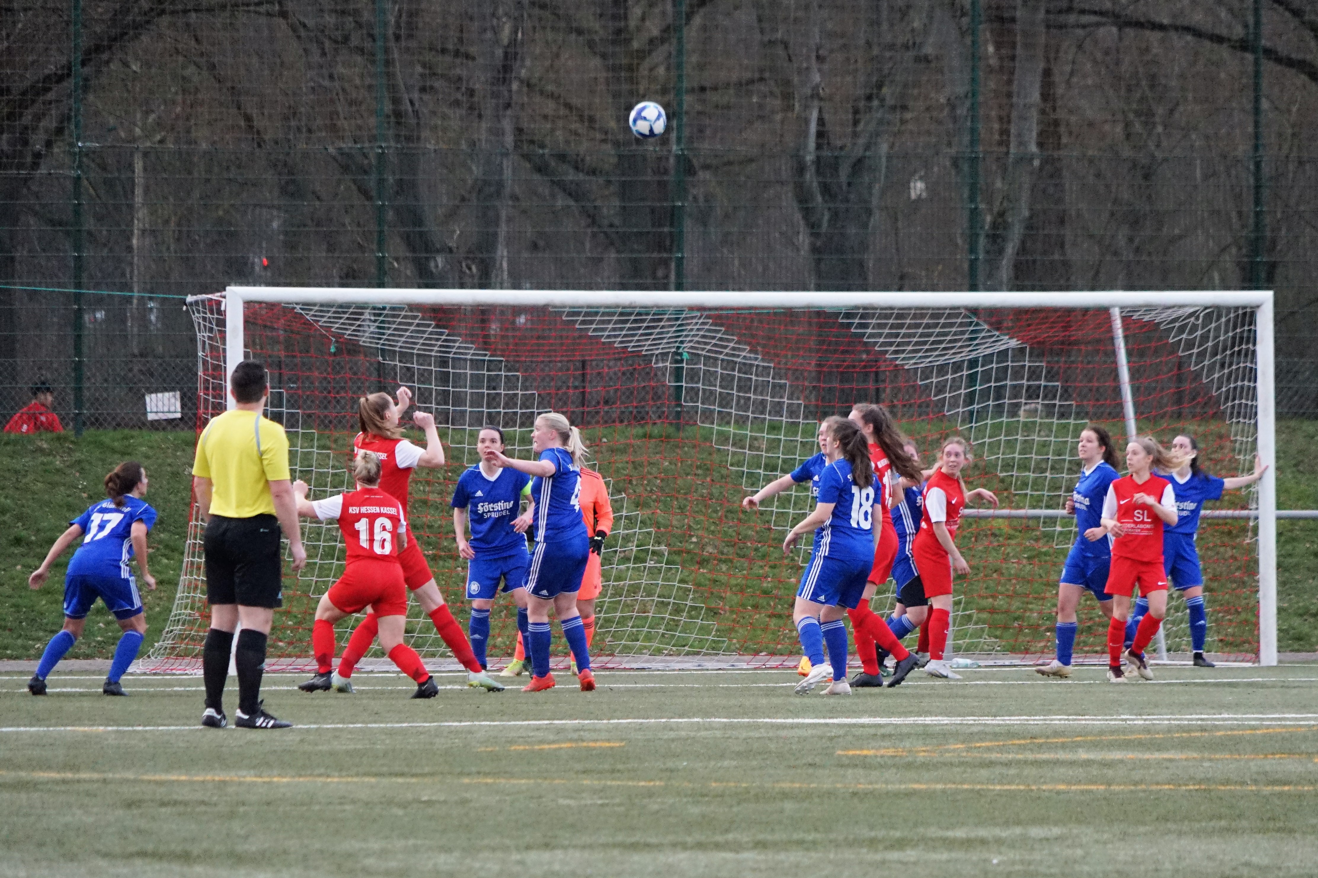 KSV Hessen Kassel - SV Gläserzell