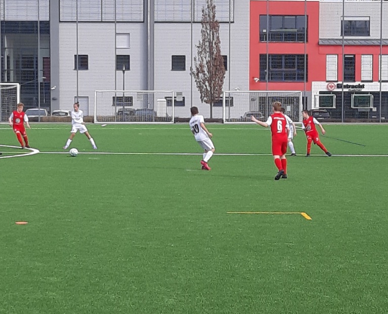 Eintracht Frankfurt U11 - U12