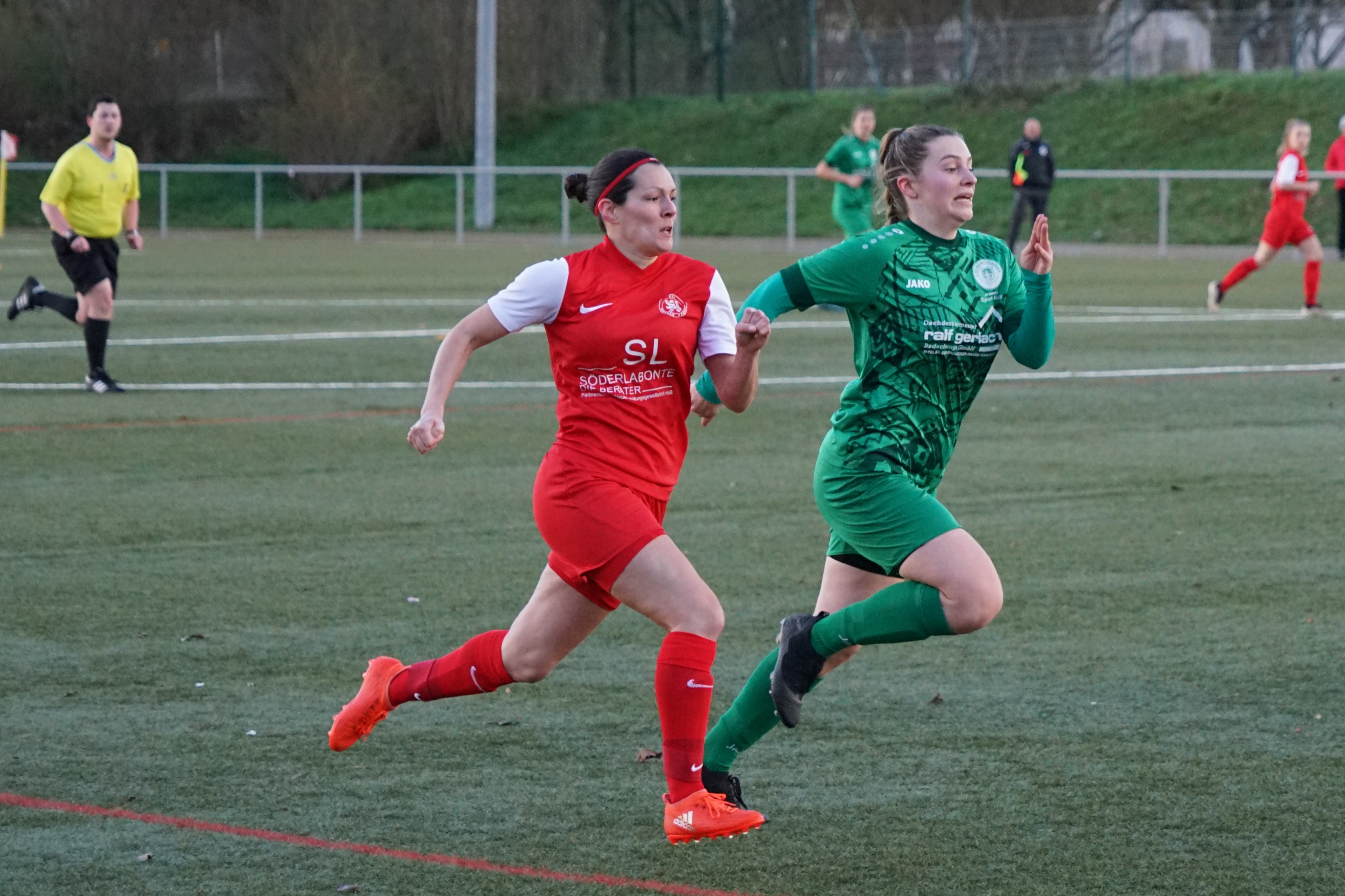 KSV Hessen Kassel - 1.FC Mittelbuchen