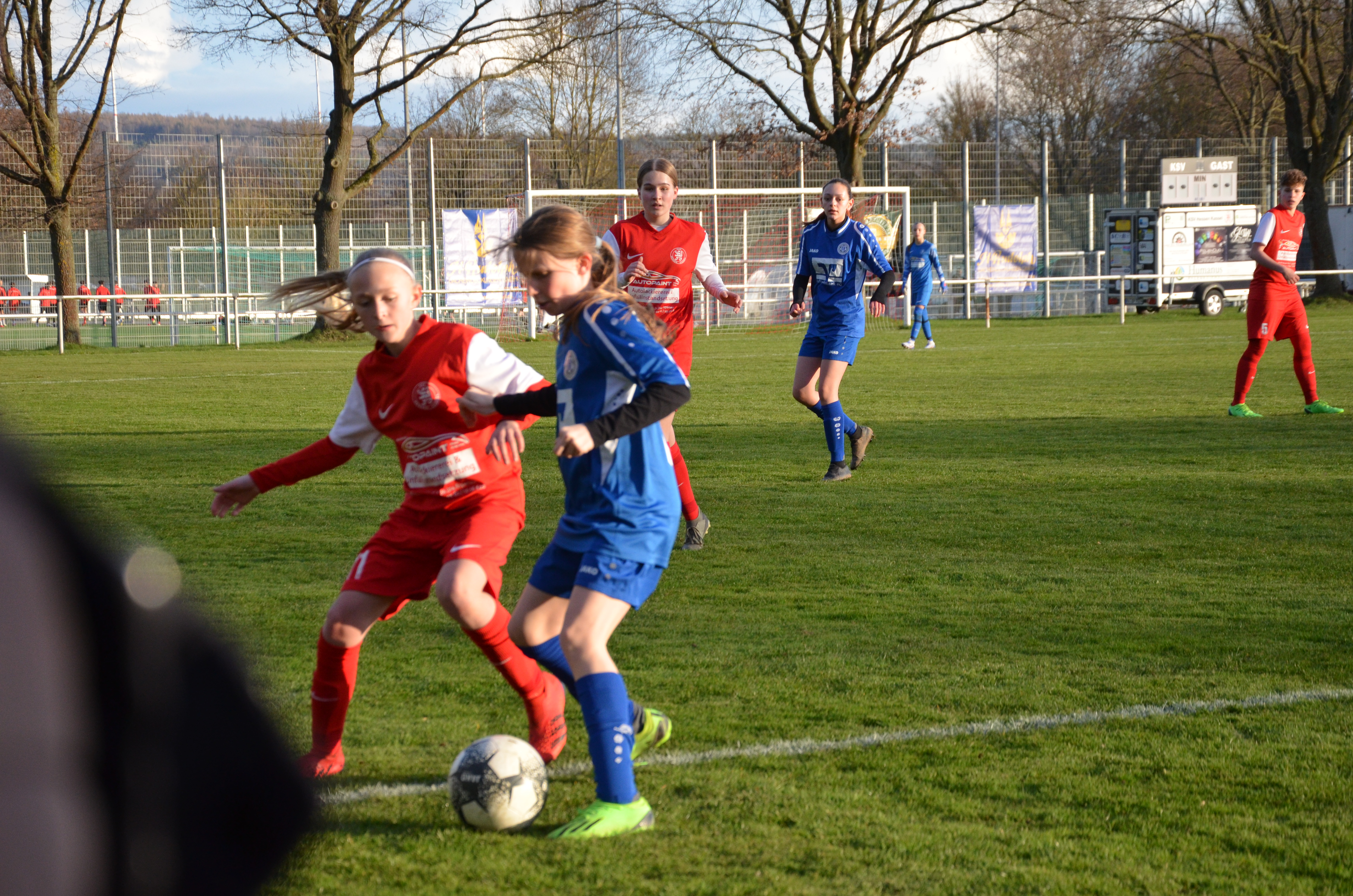 KSV Hessen Kassel - TSV Jahn Calden