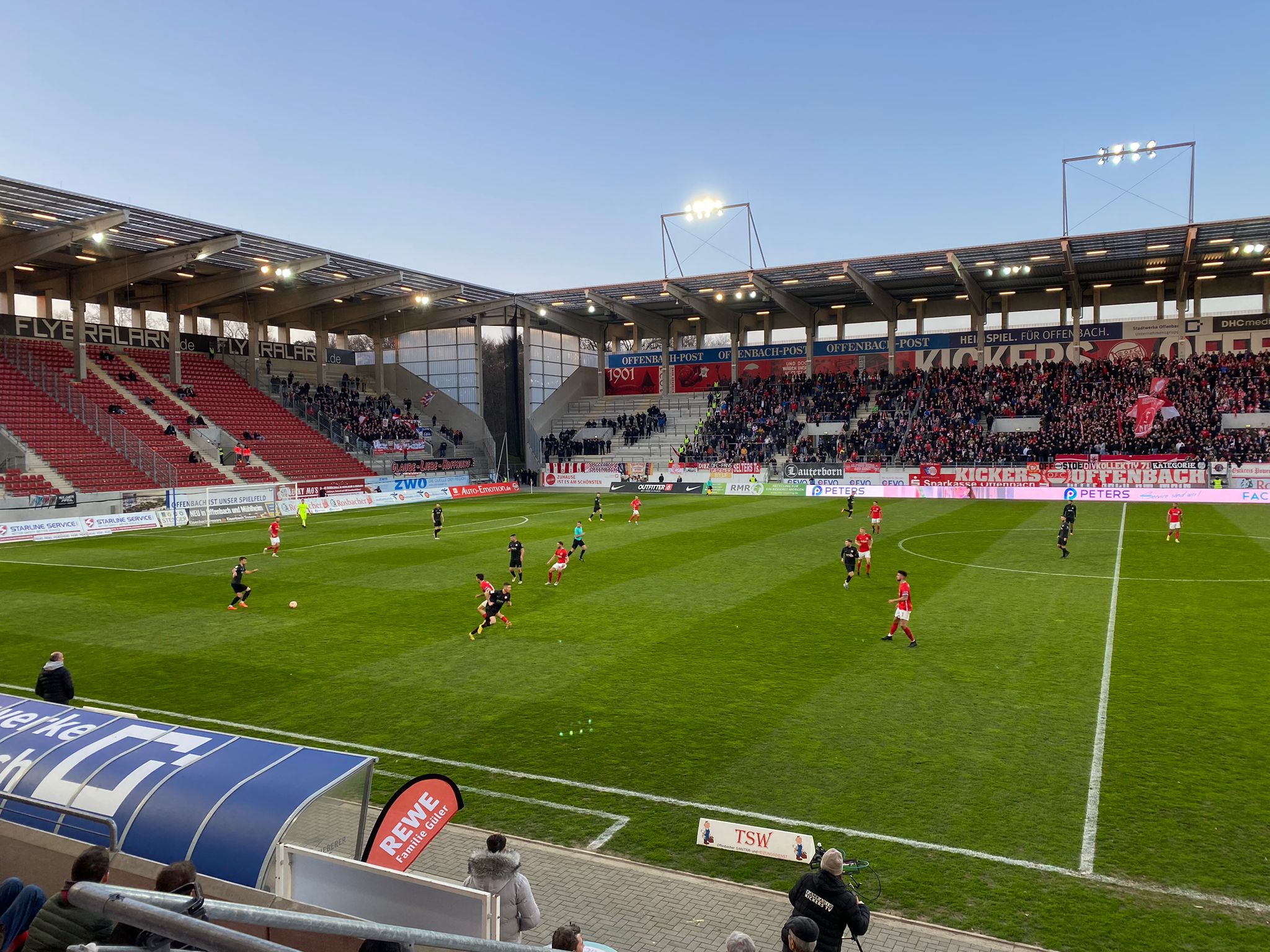 KSV - OFC KSV - OFC