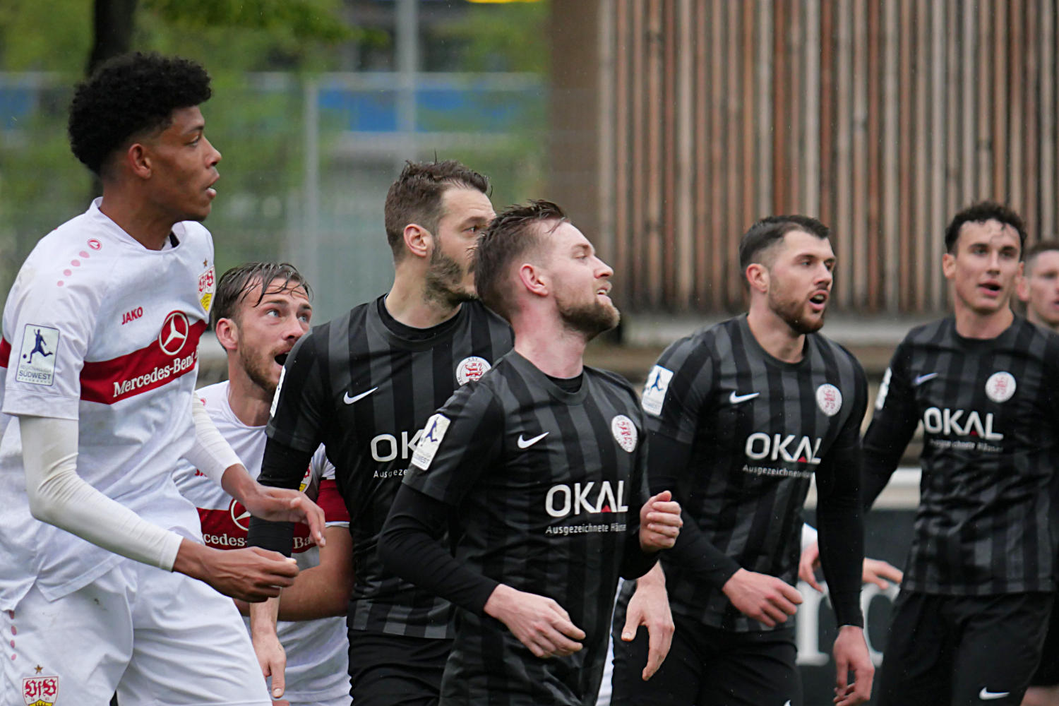 VfB Stuttgart U21 - KSV Hessen Kassel