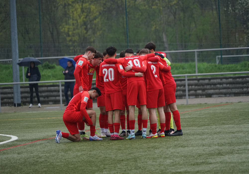 U19 - Barockstadt Fulda Lehnerz