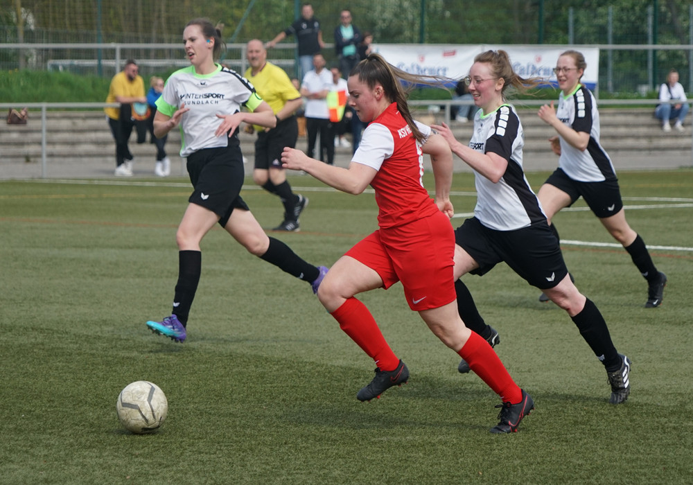 KSV Hessen Kassel - SV Battenhausen