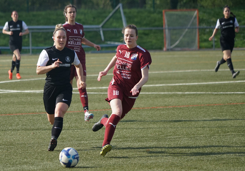 KSV Hessen Kassel - TSV Pilgerzell