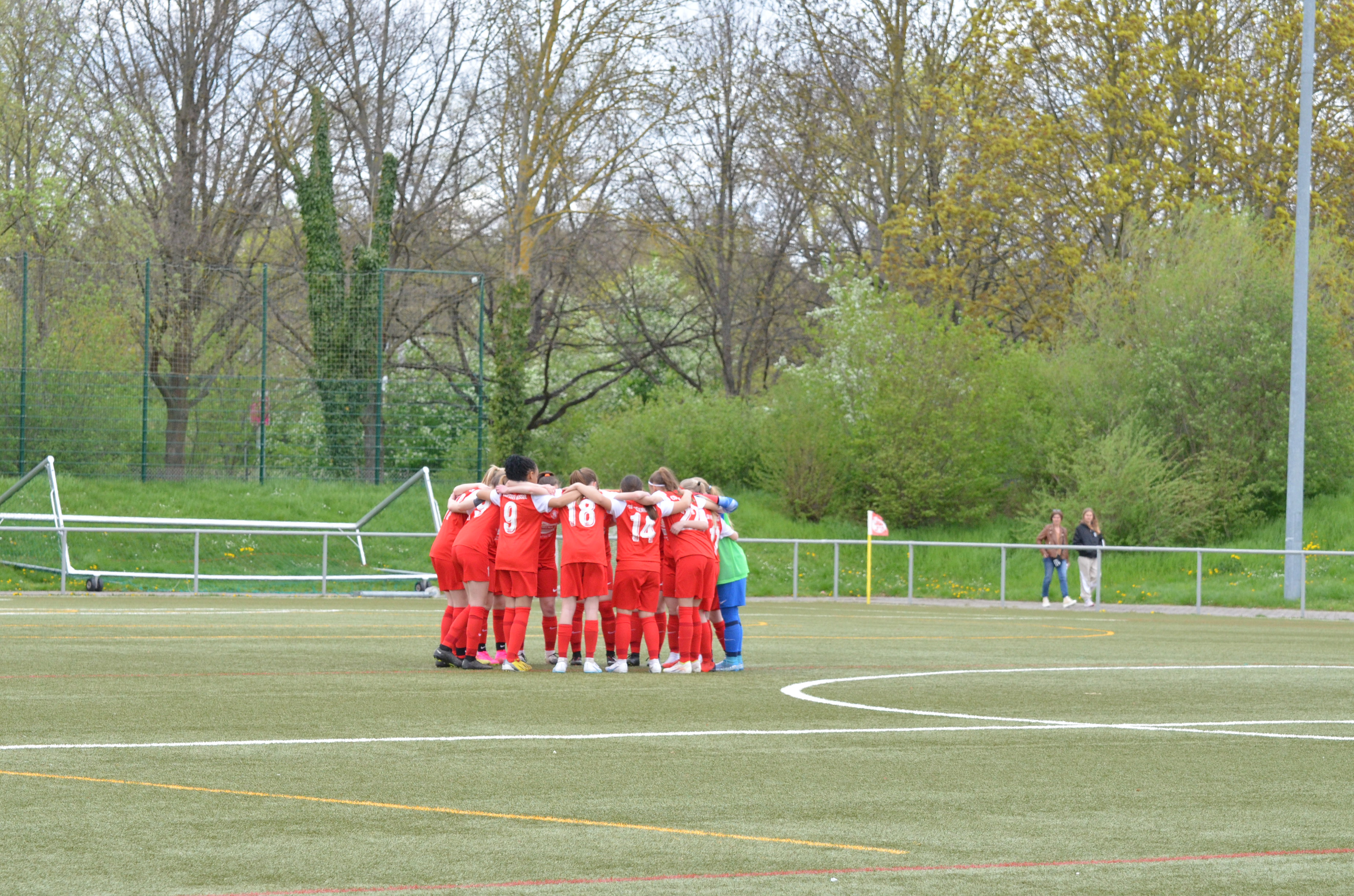 KSV Hessen Kassel - SG Wiking Offenbach