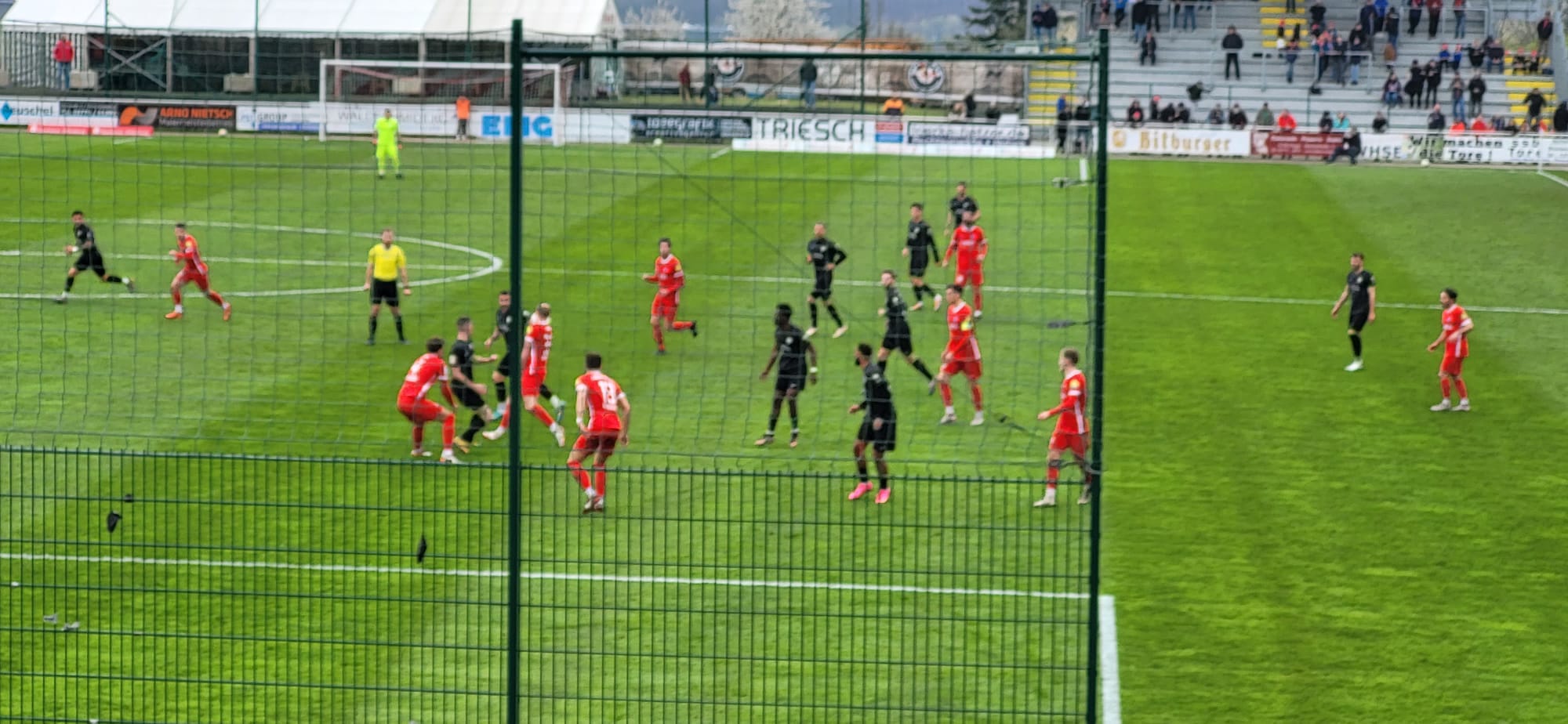 TSV Steinbach Haiger - KSV Hessen Kassel TSV Steinbach Haiger - KSV Hessen Kassel
