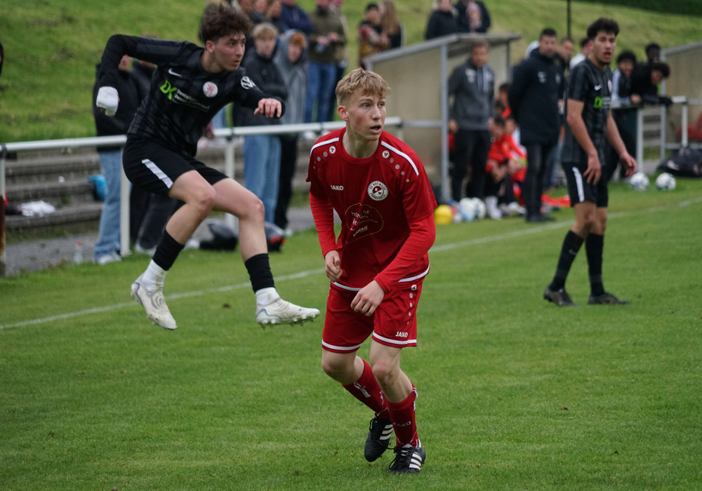 U17 - SG Rot-Weiß Frankfurt