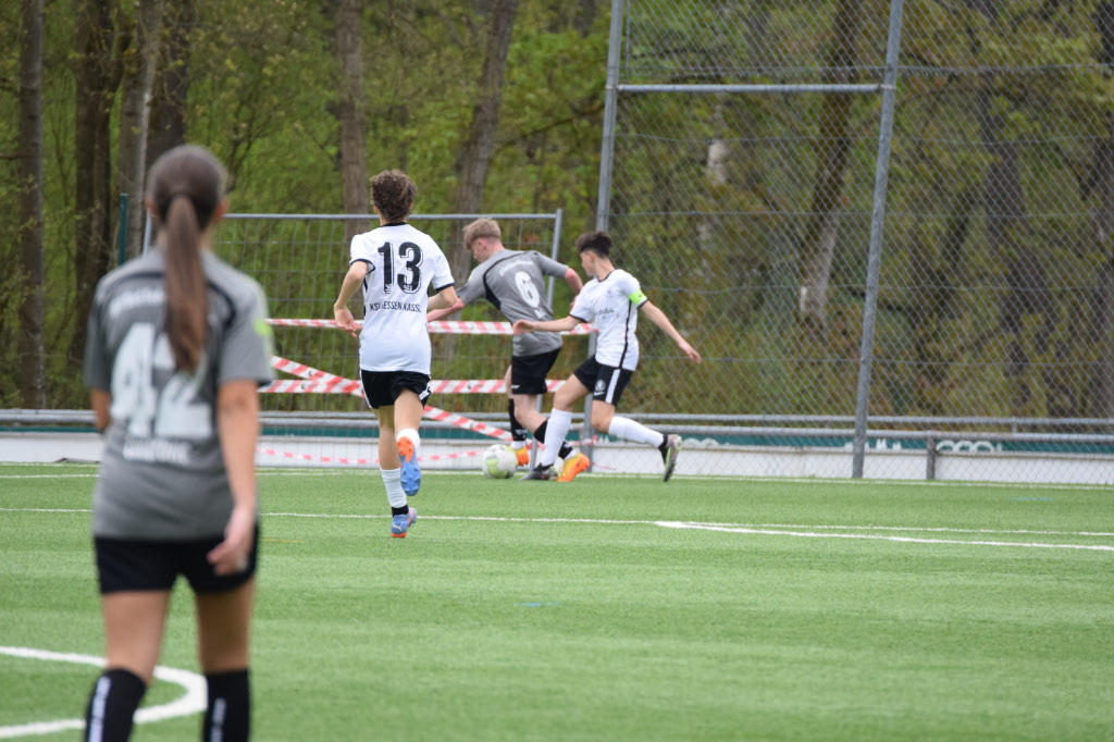 JfV Bad Soden-Salmünster. -  U14