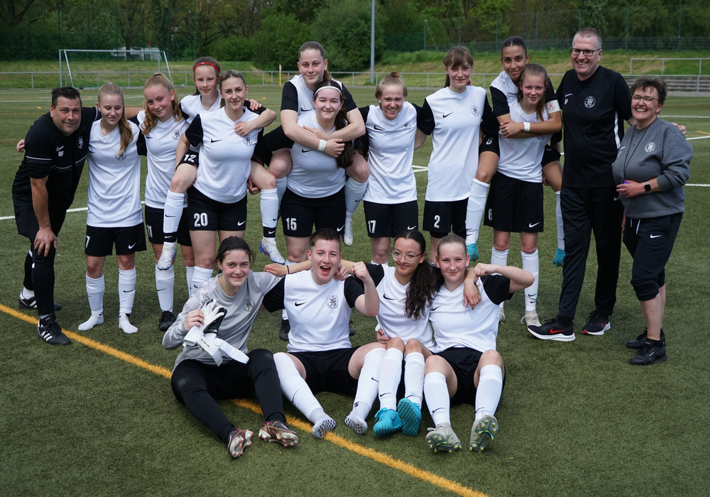 KSV Hessen Kassel - 1. FFV Oberursel