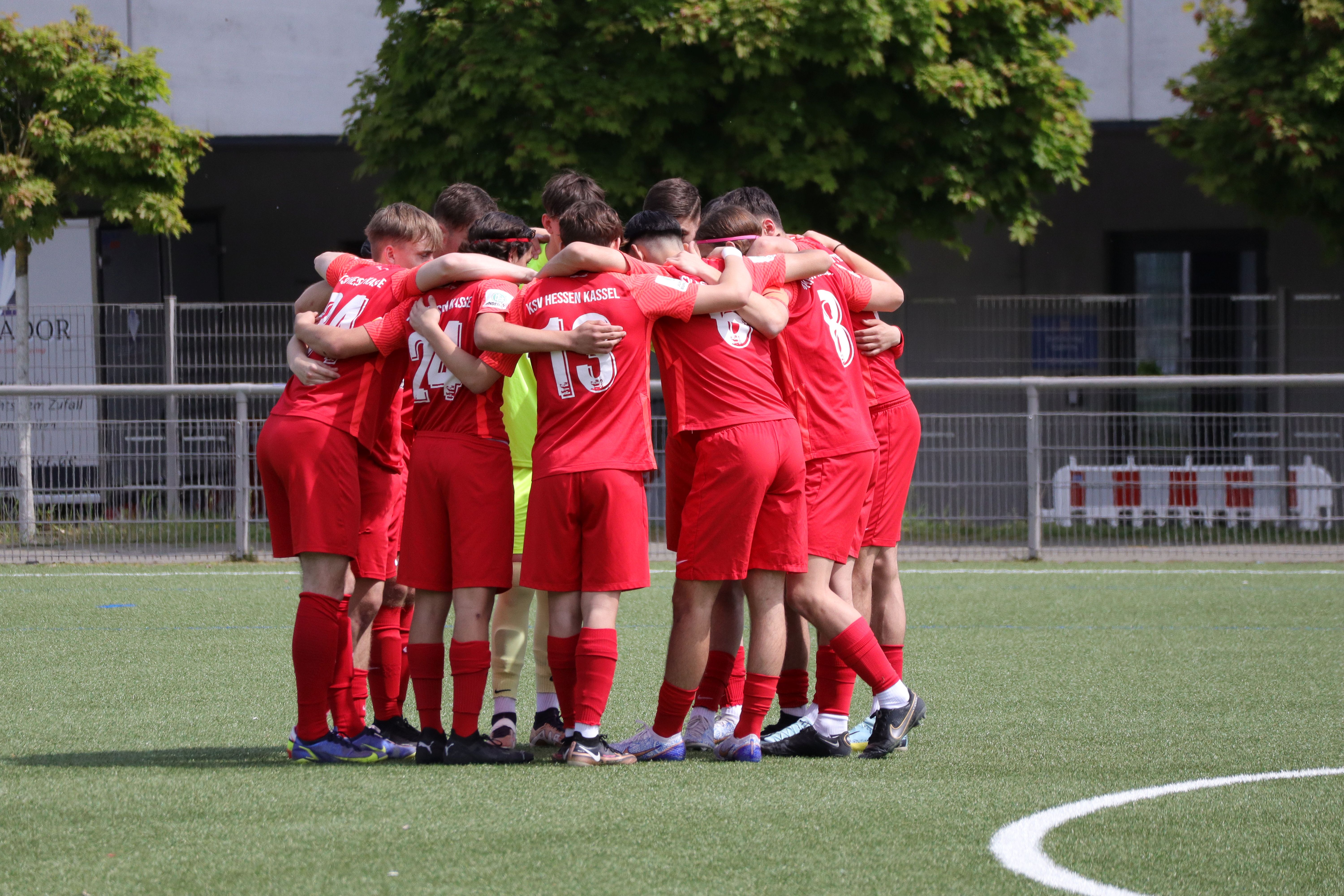 FSV Frankfurt - U19