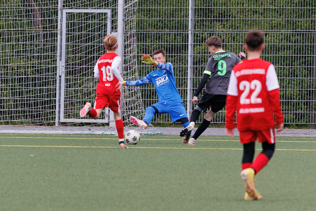 Spvgg Olympia Kassel - U13