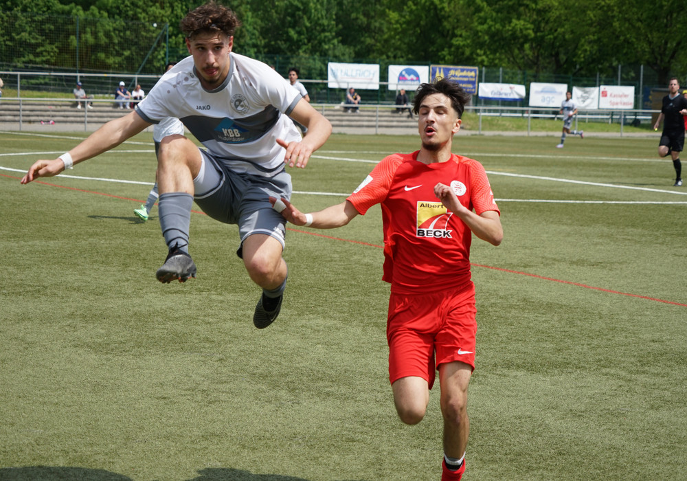 U19 - SG Rot-Weiss Frankfurt