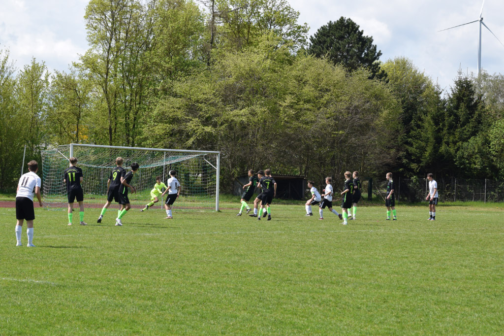 TuSpo Mengeringhausen - U14