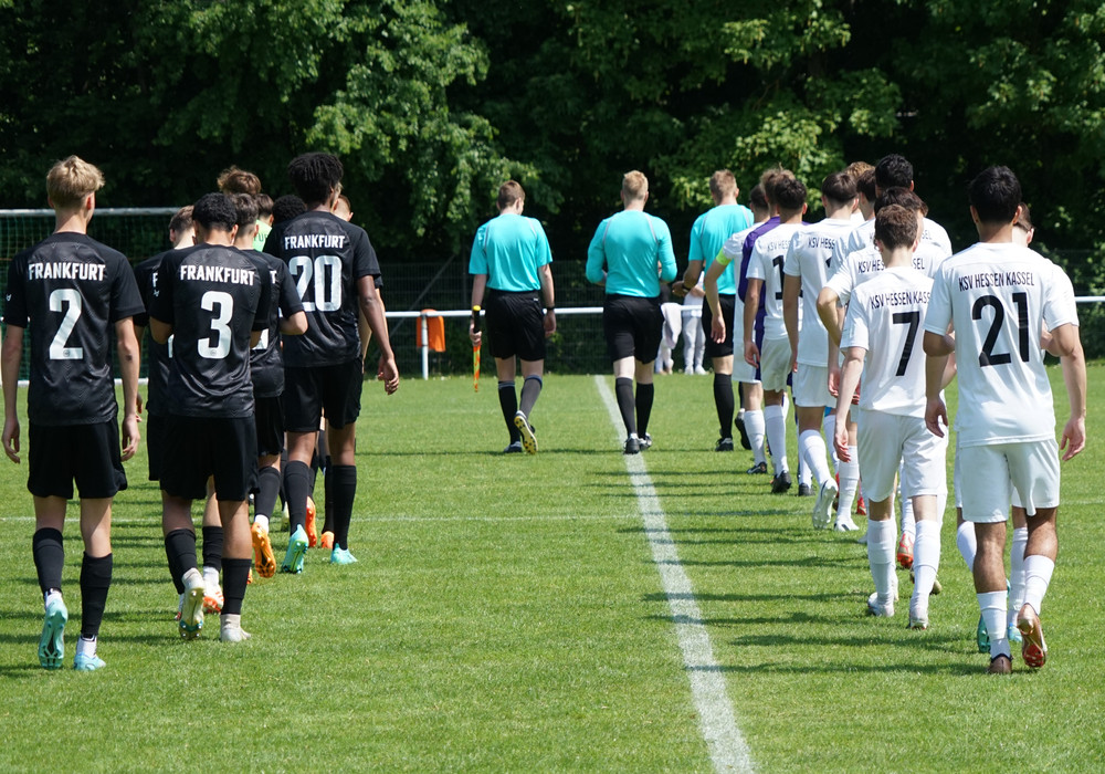 U17 - Eintracht Frankfurt U16