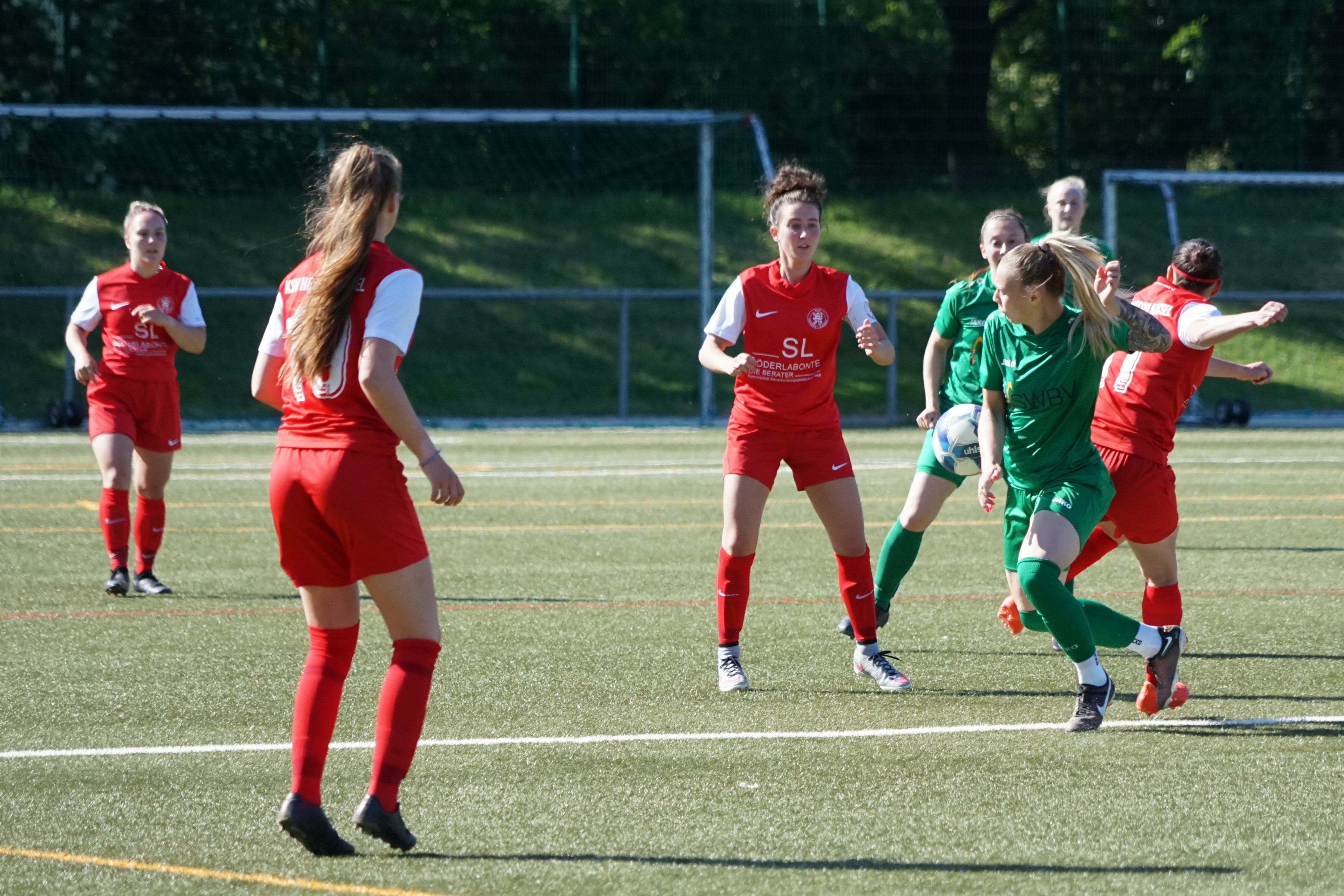 KSV Hessen Kassel - SC Dortelweil