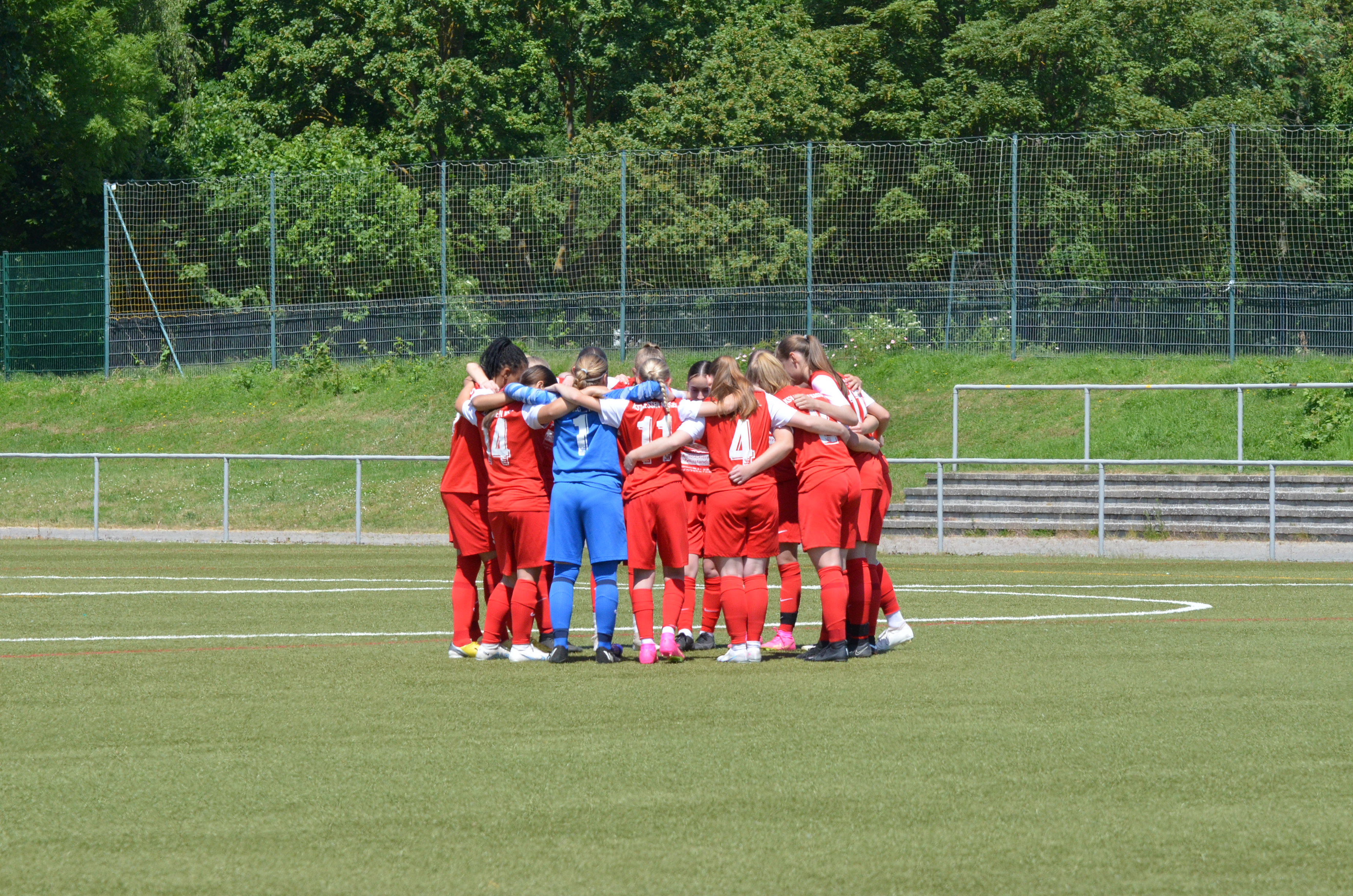 KSV Hessen Kassel - BSC Schwalbach