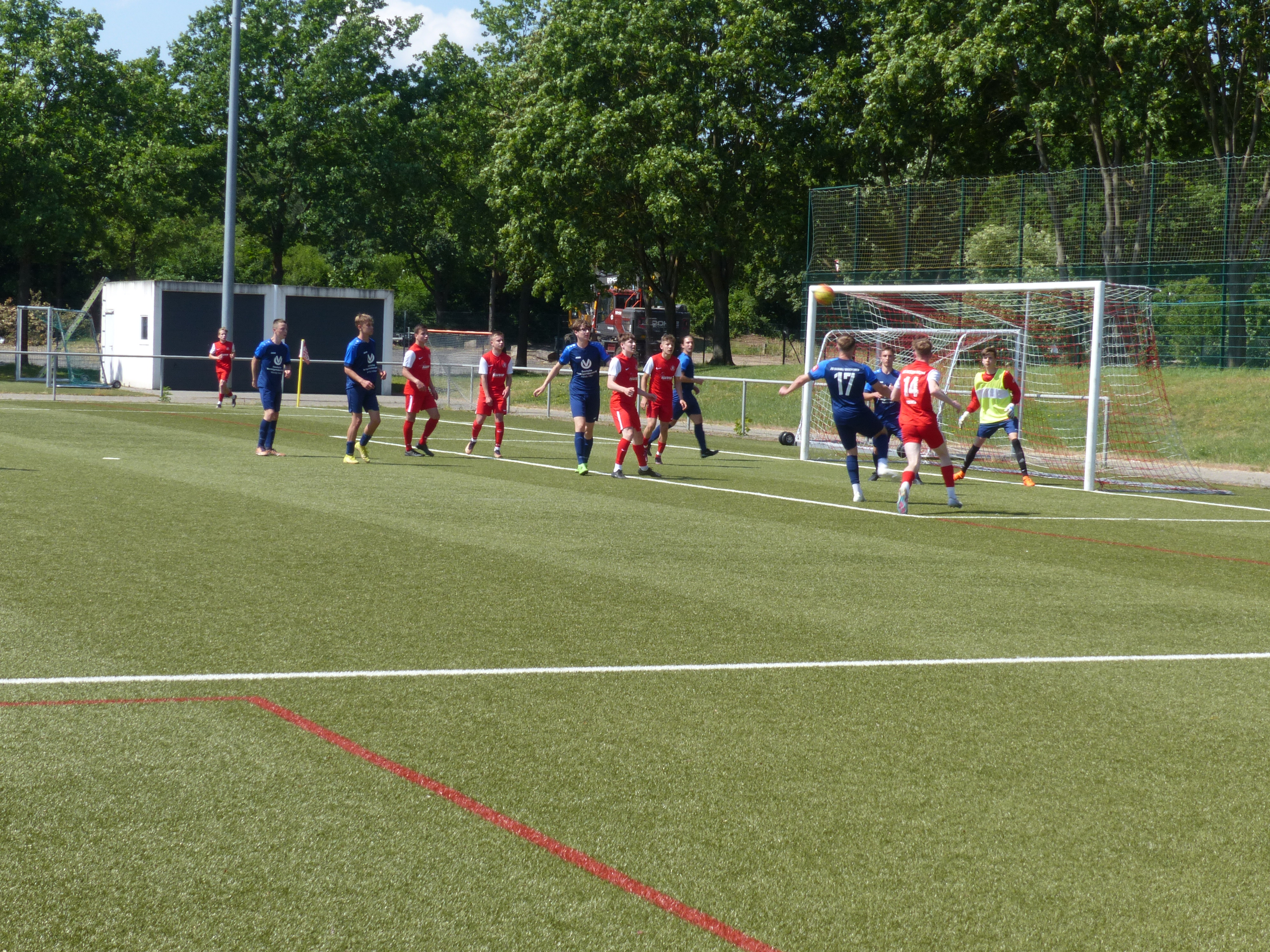 U16 - JSG Baunatal / Oberzwehren