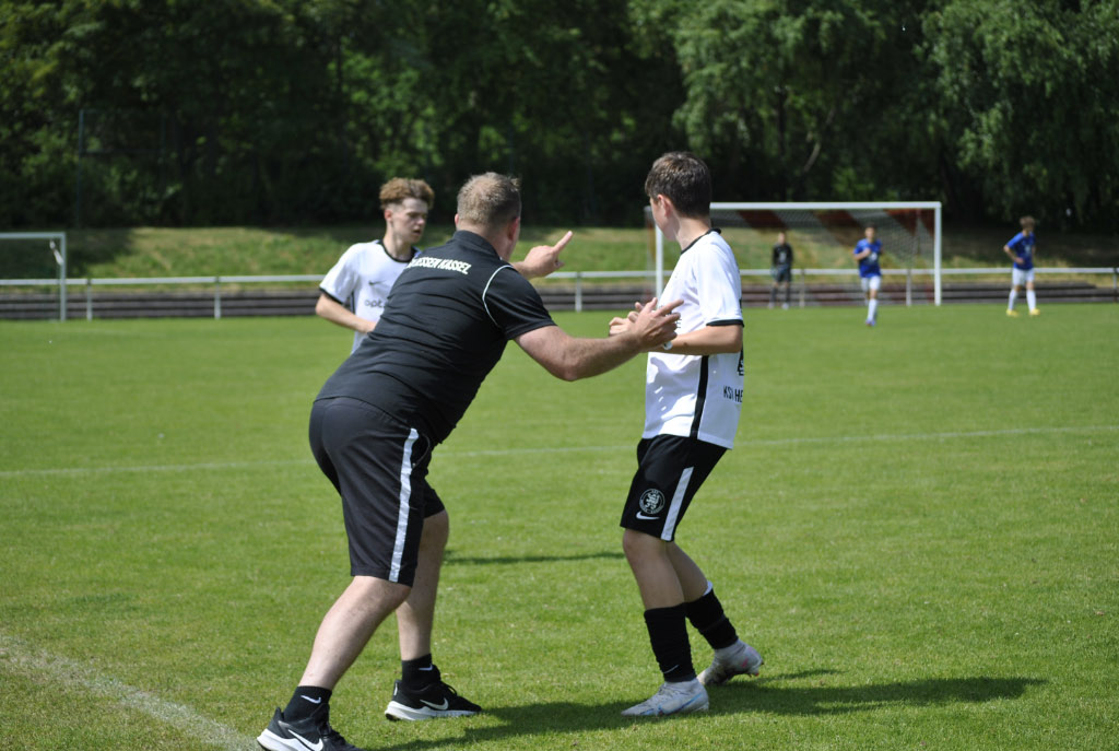 U14 - VfB Marburg