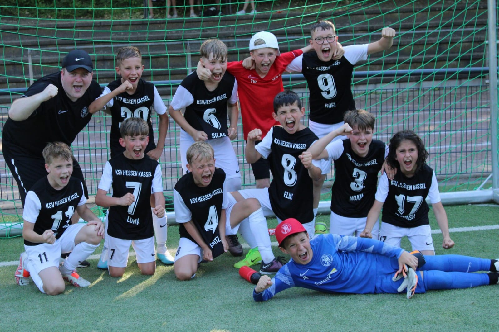 U11 Turnier Dortmund