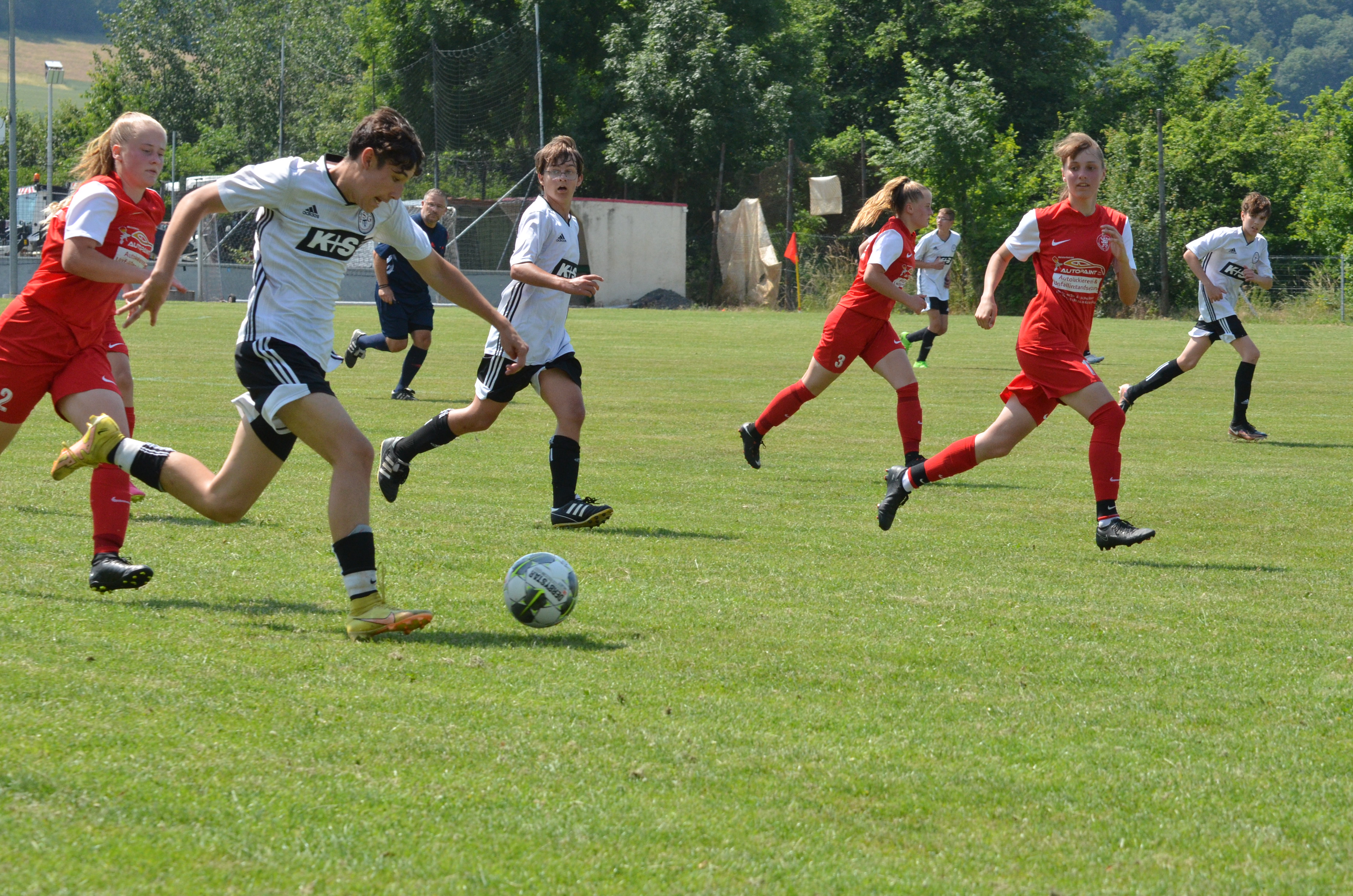 FSG Gudensberg (C-Junioren) - KSV Hessen Kassel