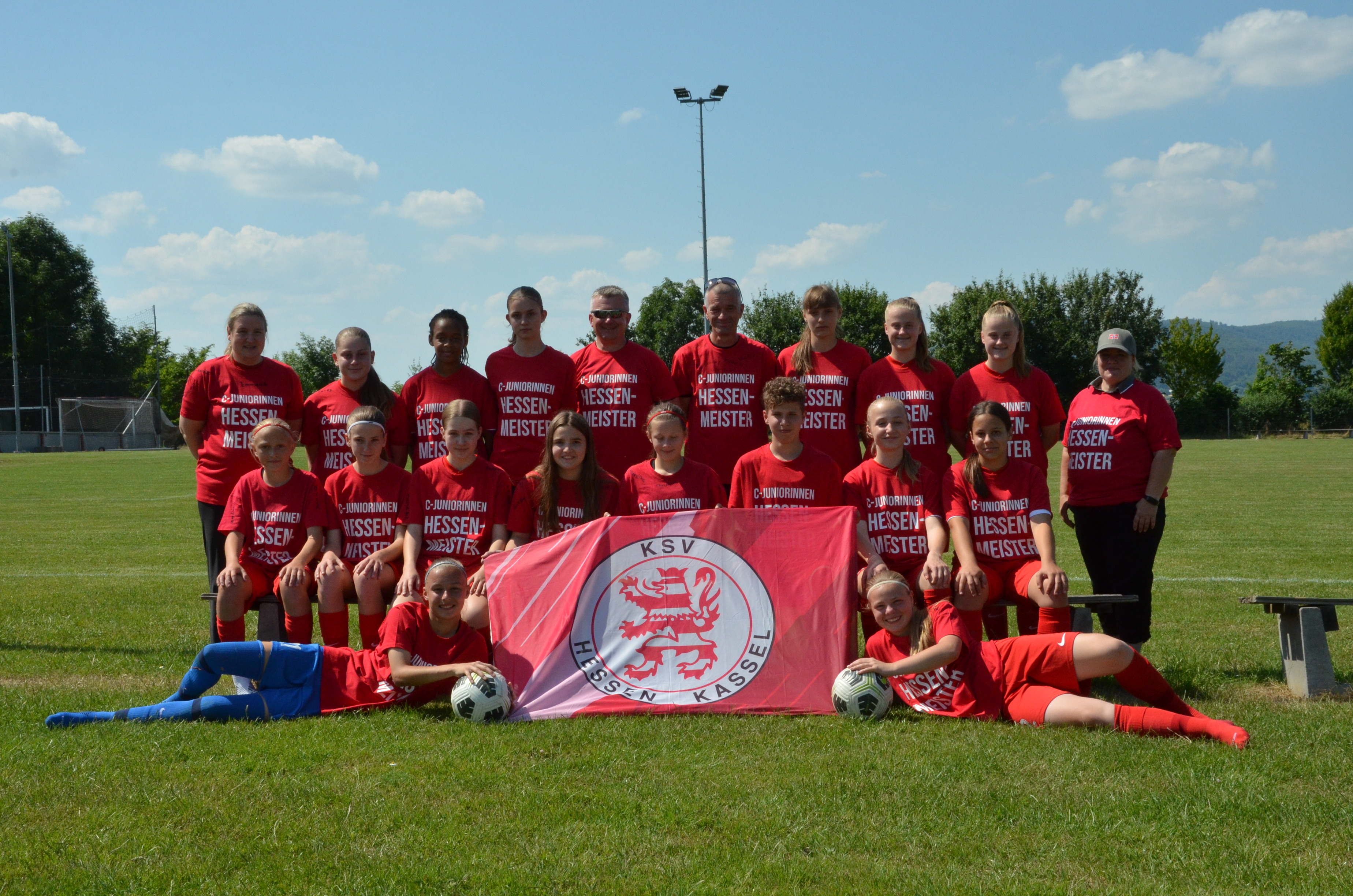 FSG Gudensberg (C-Junioren) - KSV Hessen Kassel