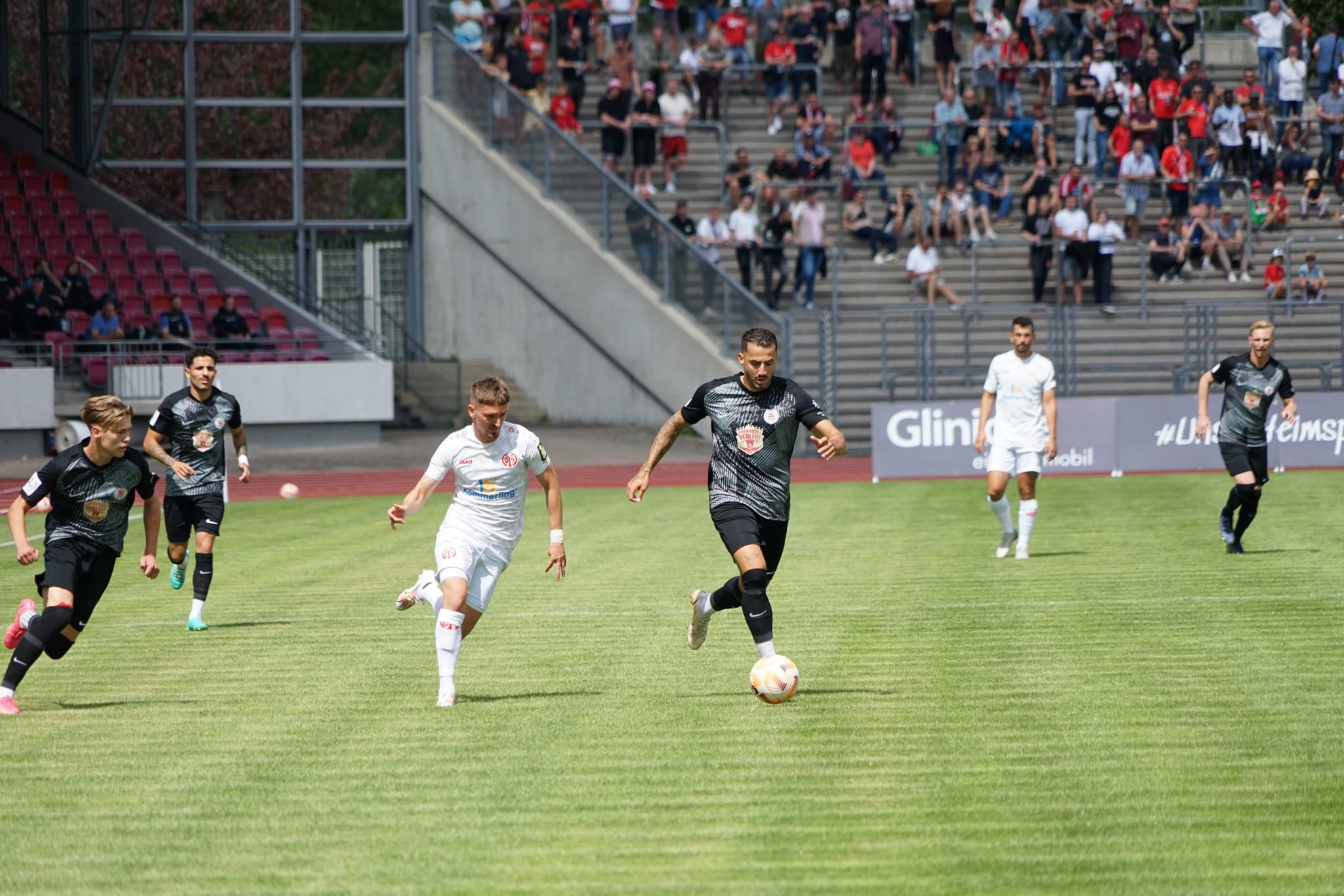 KSV Hessen Kassel - FSV Mainz 05 U23