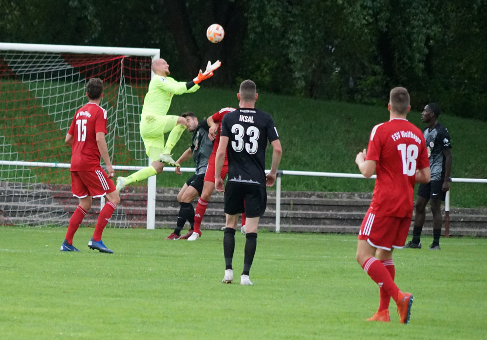 KSV Hessen Kassel  - FSV Wolfhagen