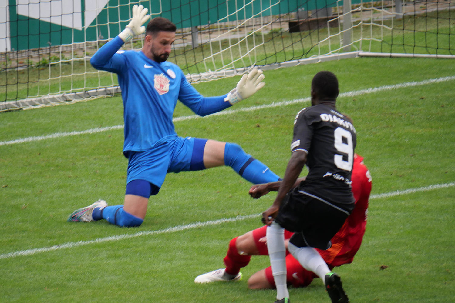 VfR Aalen - KSV Hessen Kassel