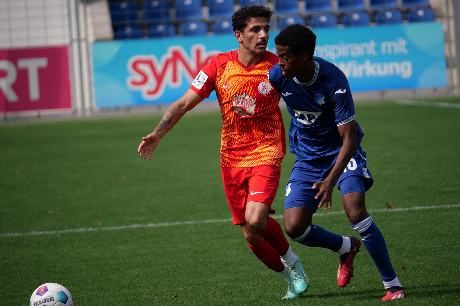 TSG 1899 Hoffenheim II - KSV Hessen Kassel, Najjar