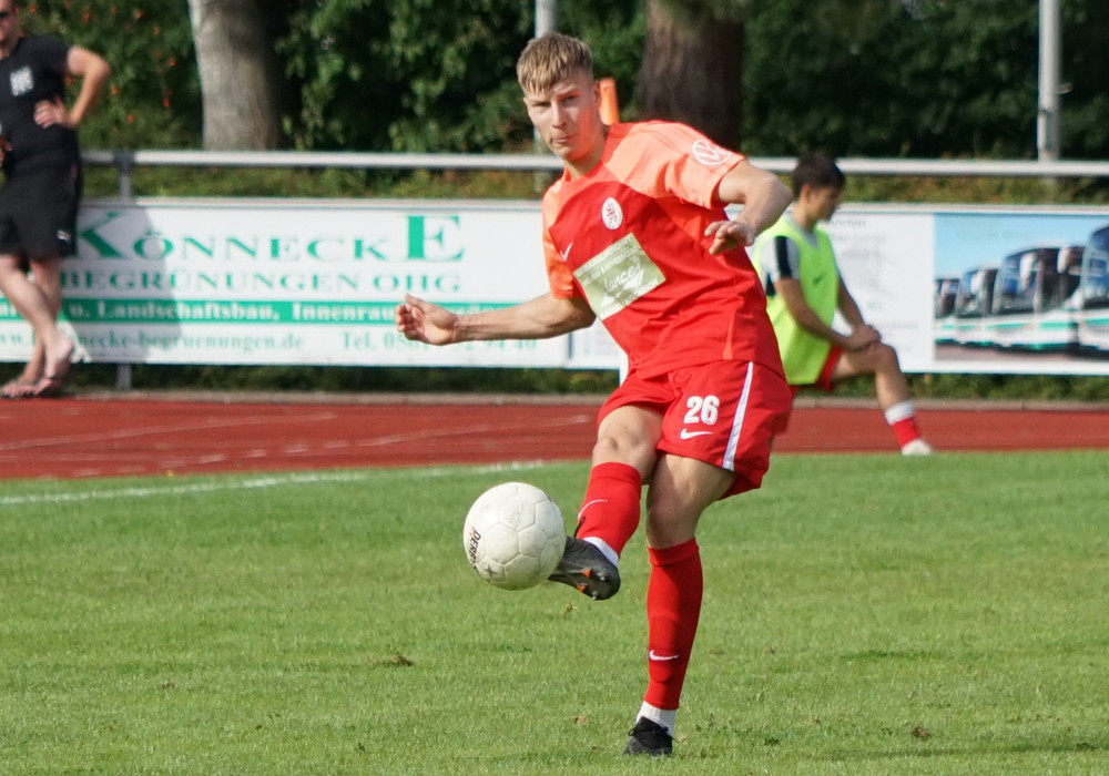 TSV Heiligenrode - U23