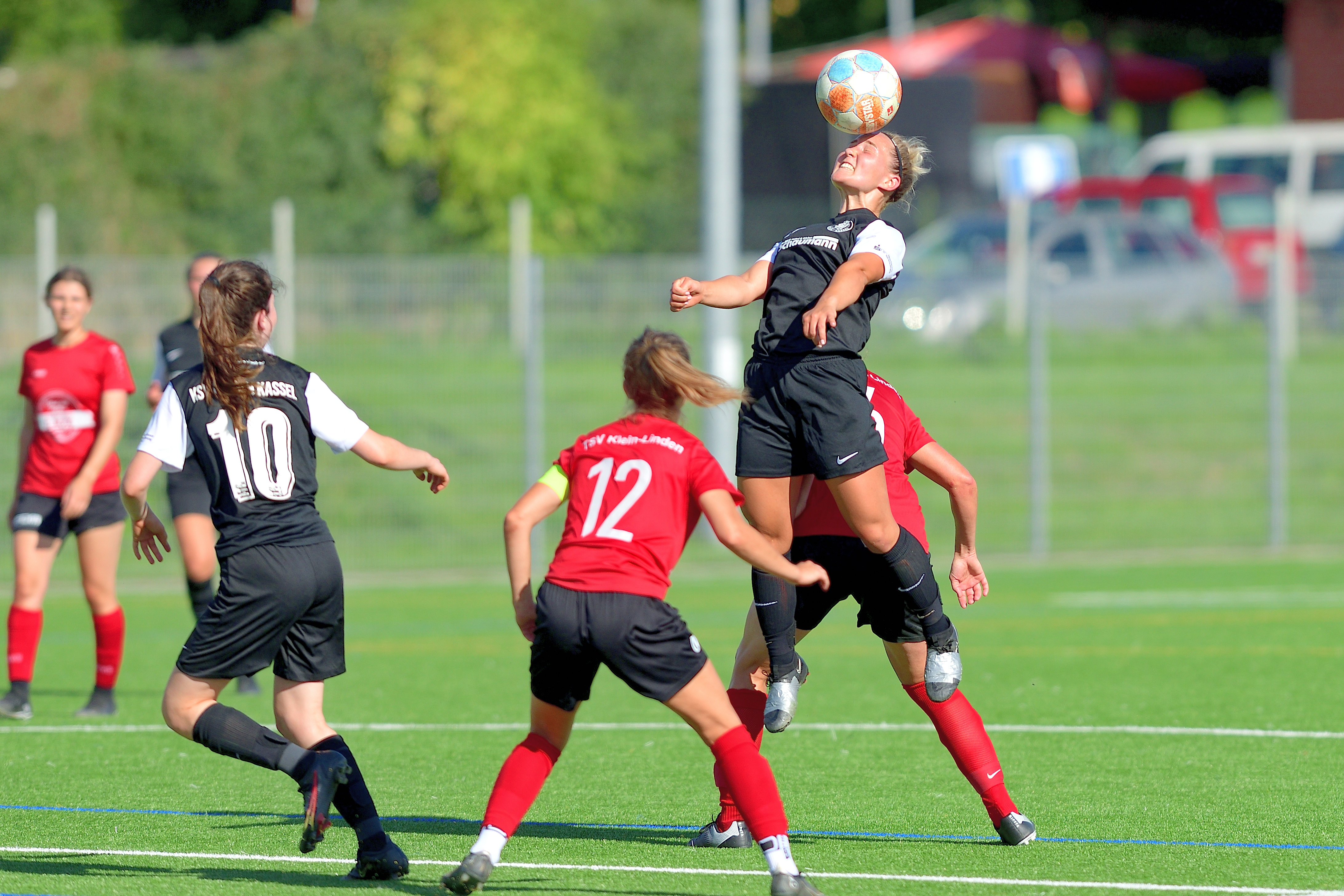 TSV Klein-Linden - KSV Hessen Kassel