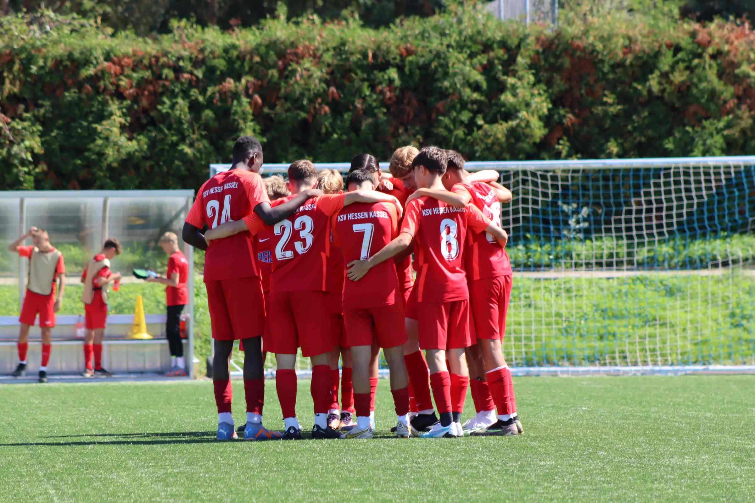 SV Darmstadt 98 - U15