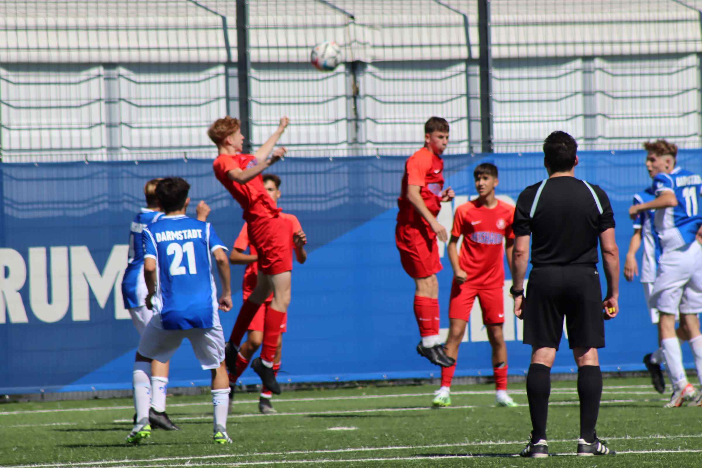 SV Darmstadt 98 - U15 SV Darmstadt 98 - U15
