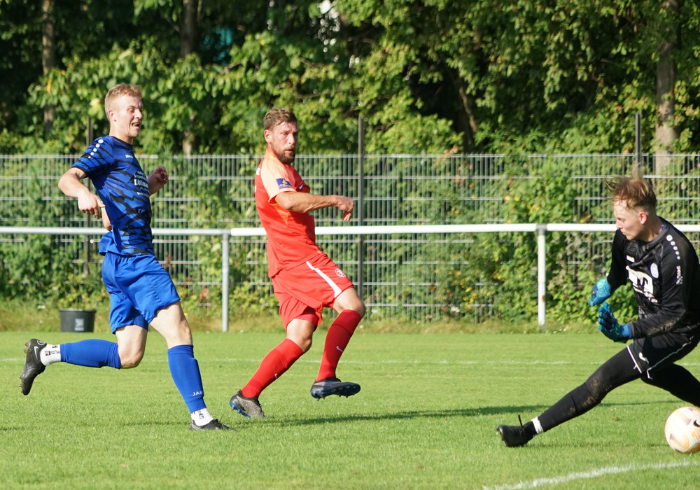 U23 - SG Calden/Meimbressen