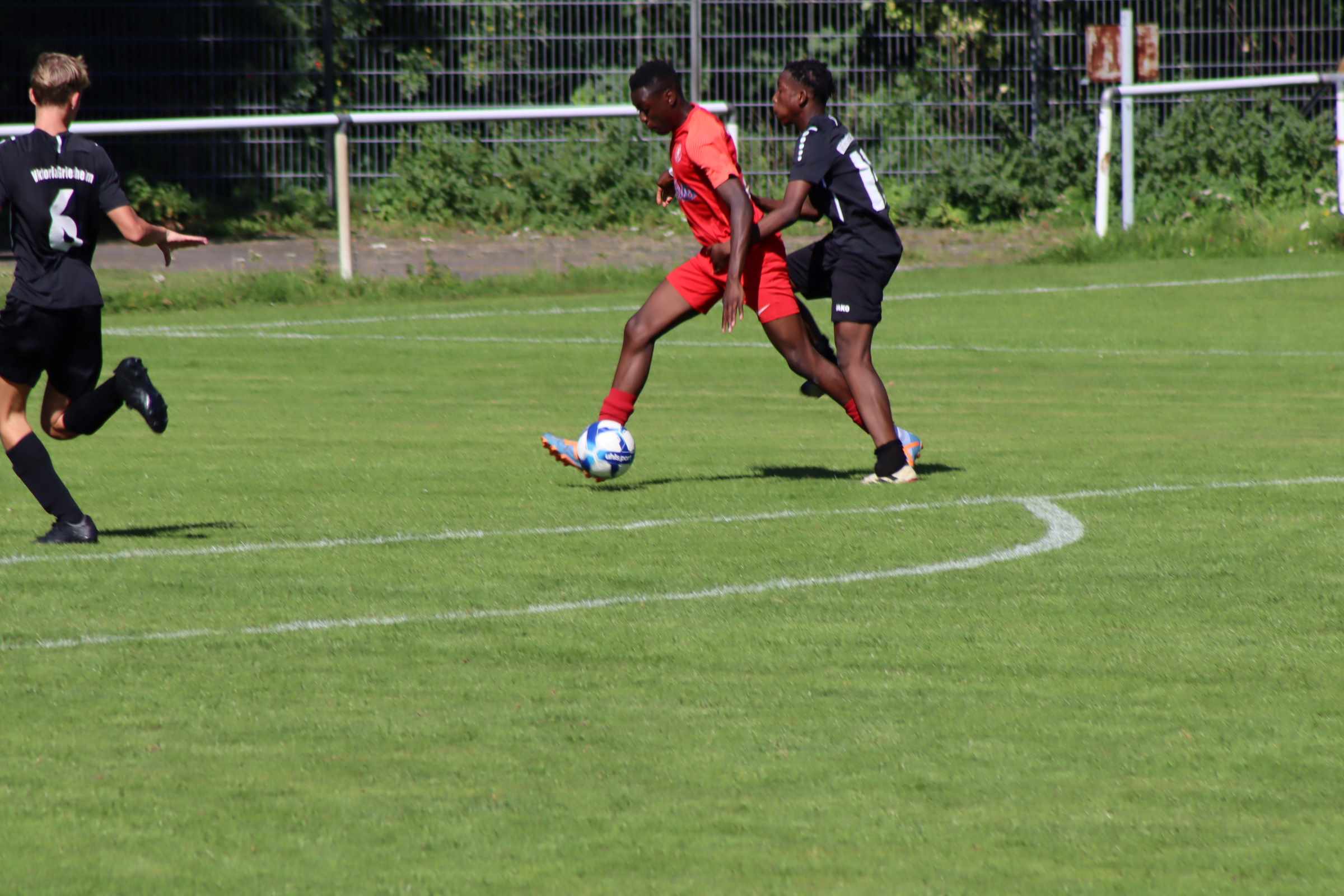 U15 - SC Viktoria 06 Griesheim U15 - SC Viktoria 06 Griesheim