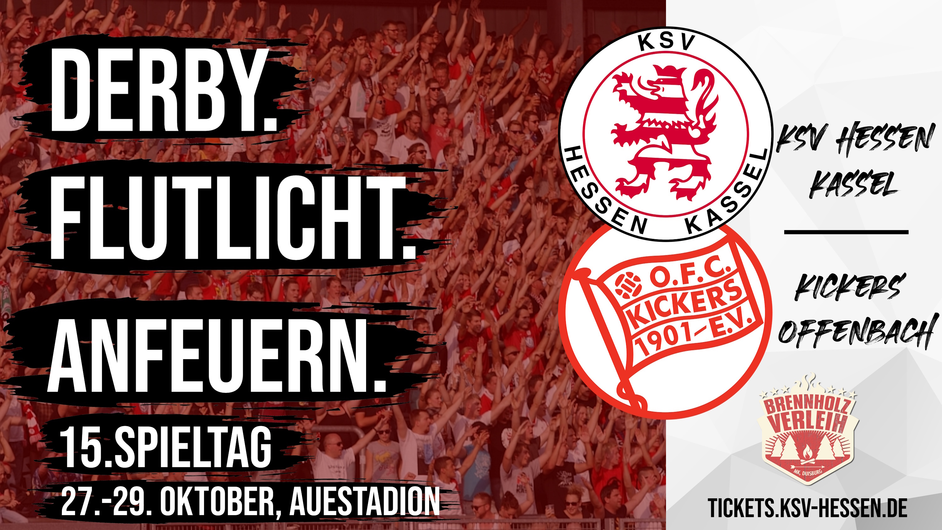 Hessenderby KSV - OFC Hessenderby KSV - OFC