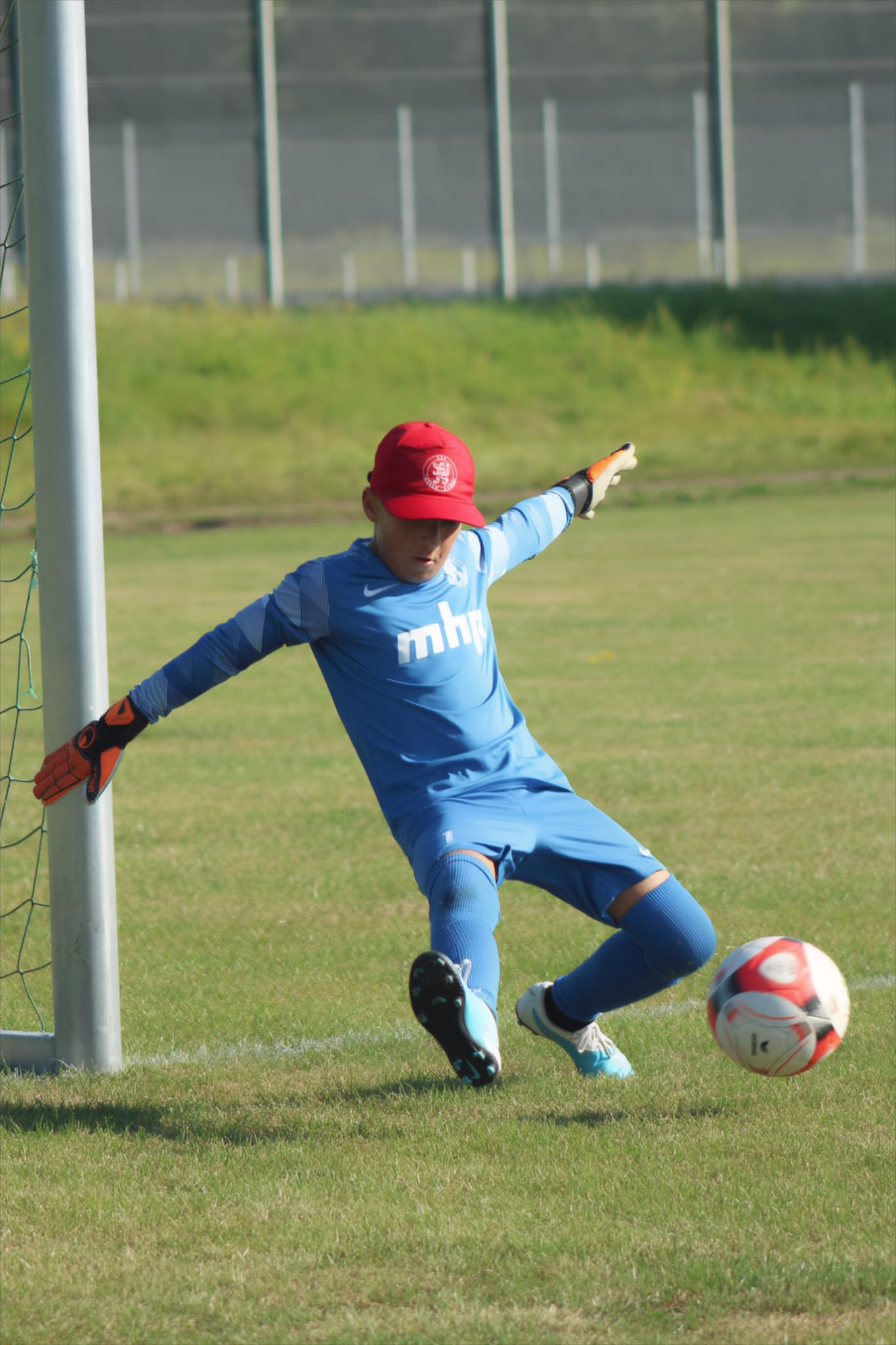 U12 Turnier und Leistungsvergleich Sulingen