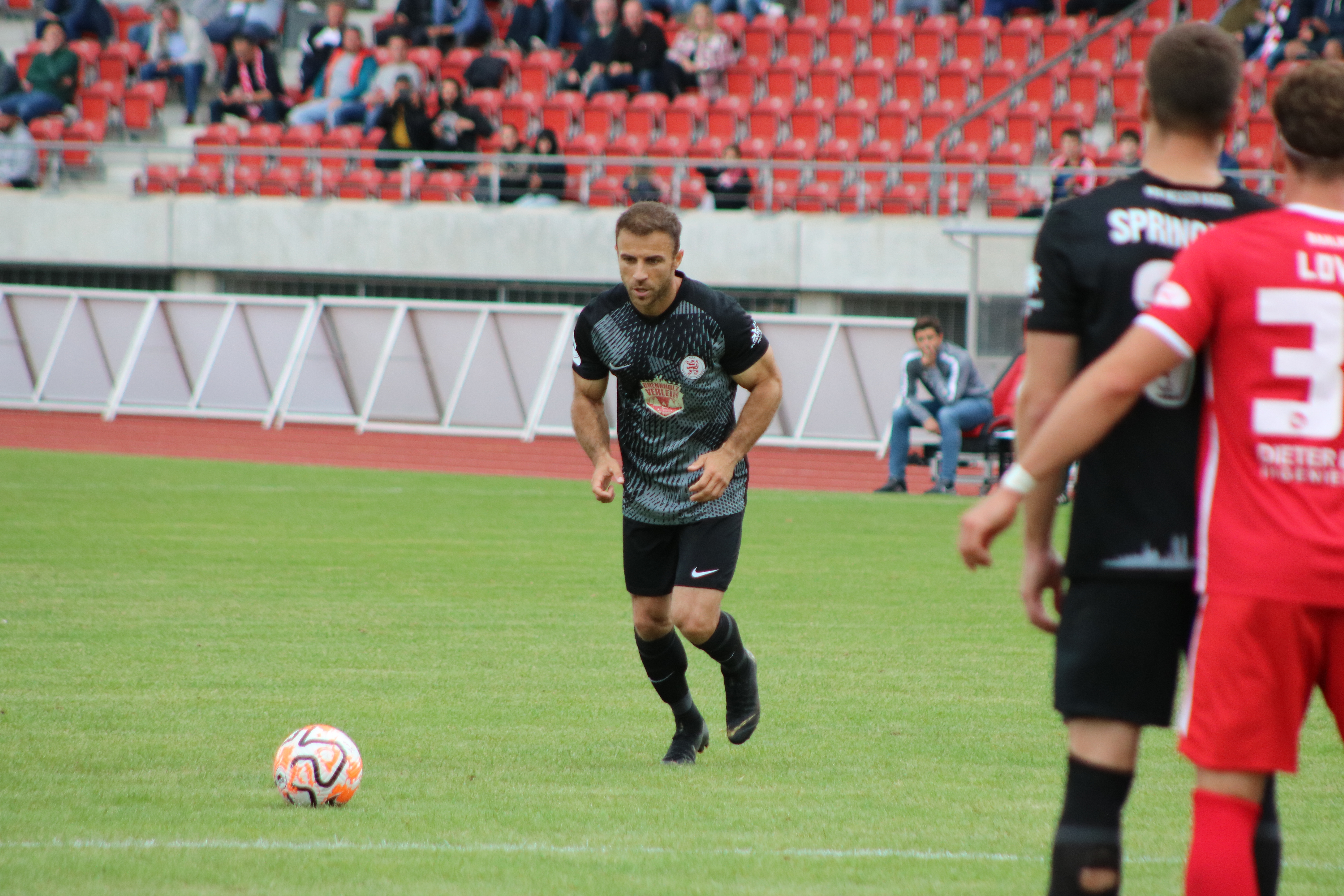 KSV - Bahlinger SC