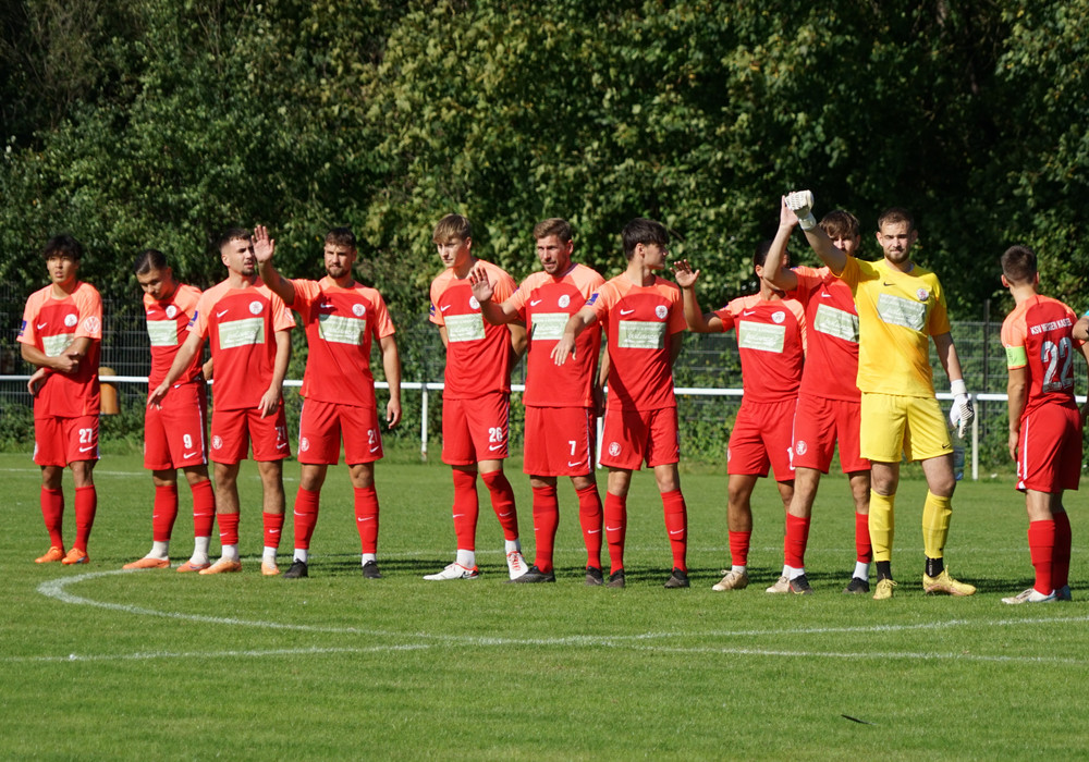 U23 - TSV Rothwesten