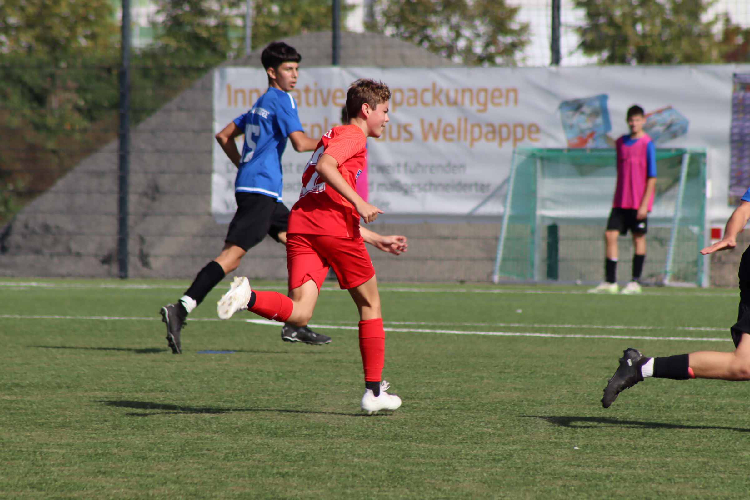 1. FC 1906 Erlensee - U15