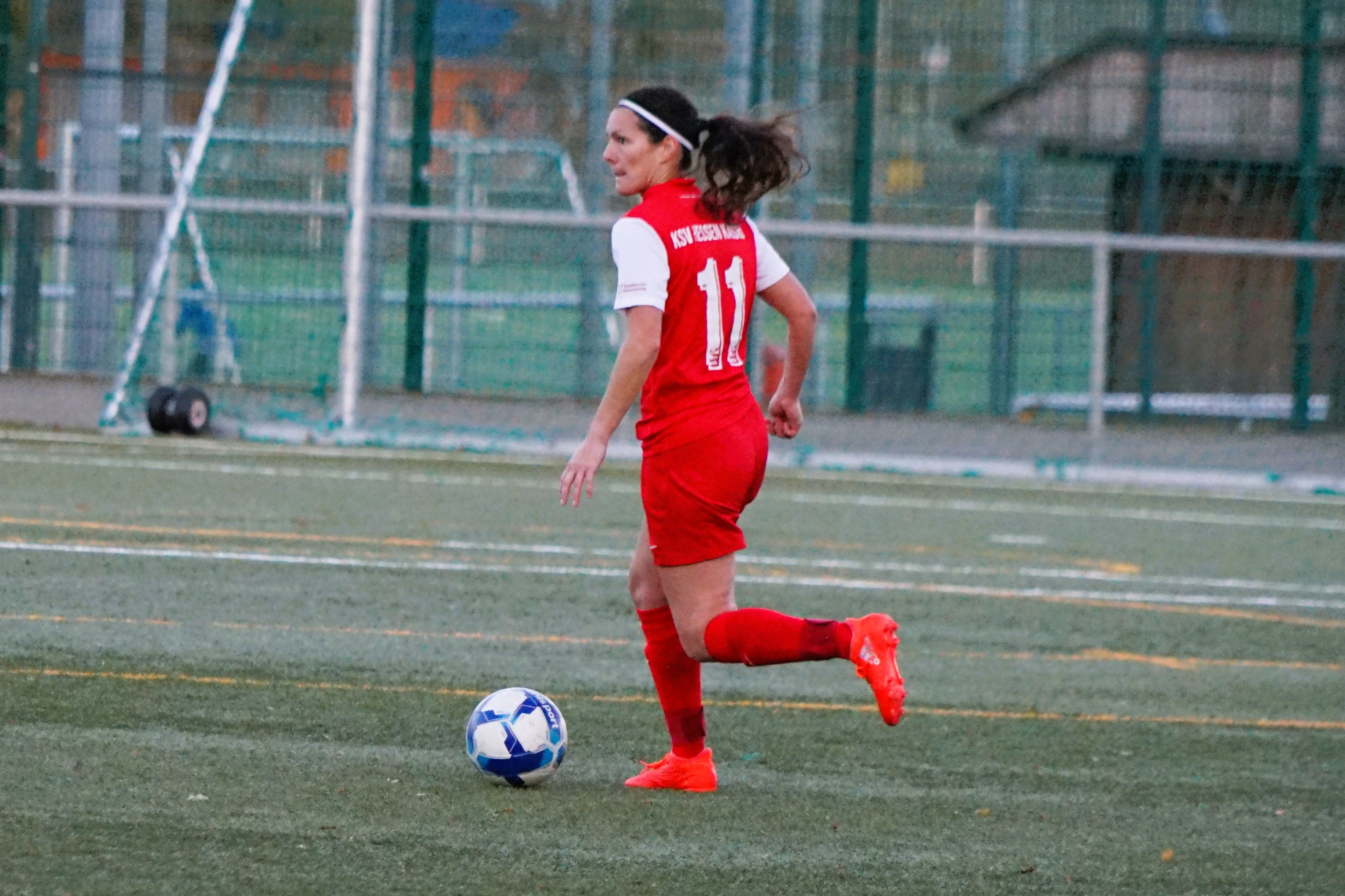 KSV Hessen Kassel - SG Haitz